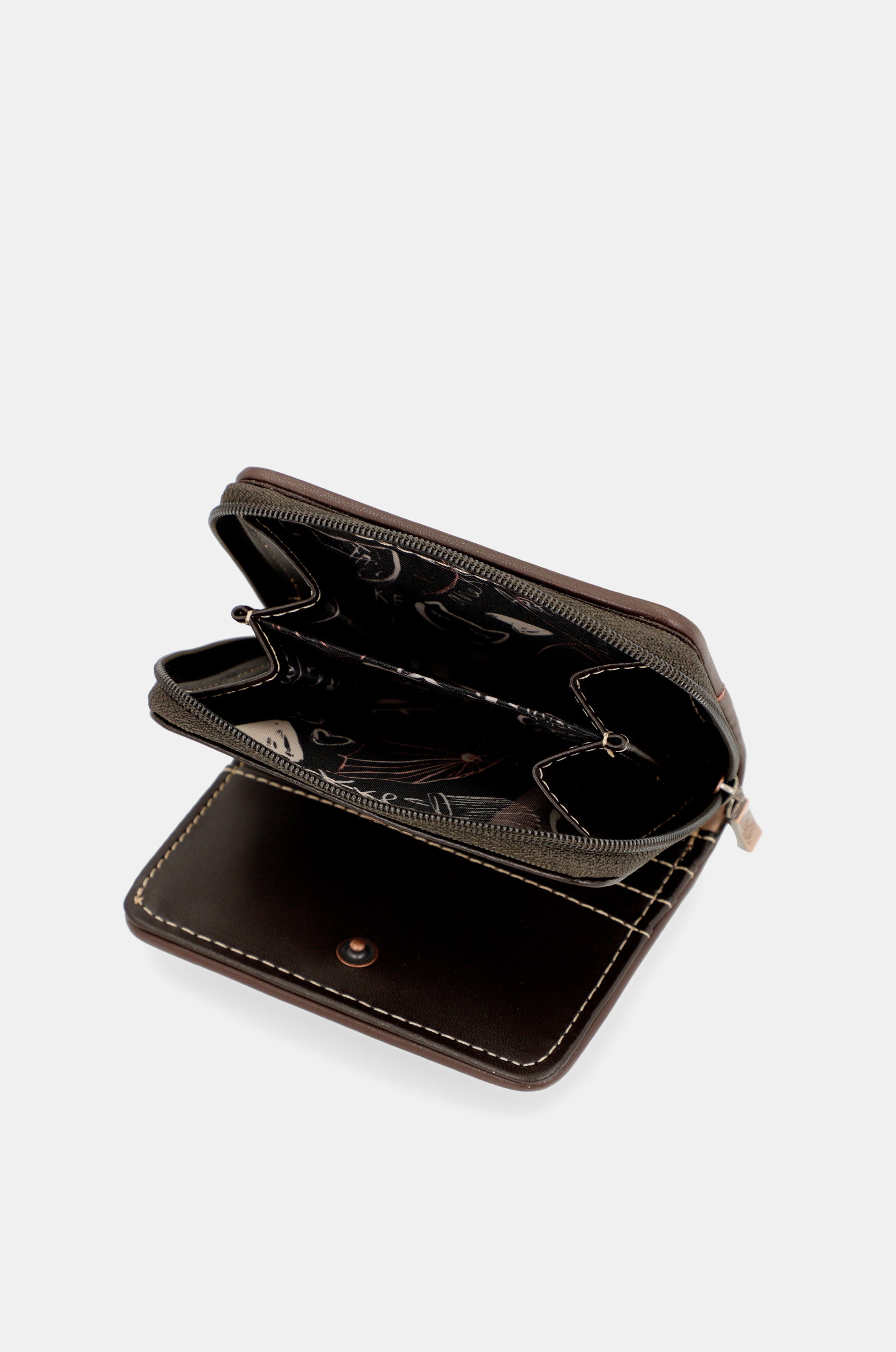 Shōen Small RFID Wallet