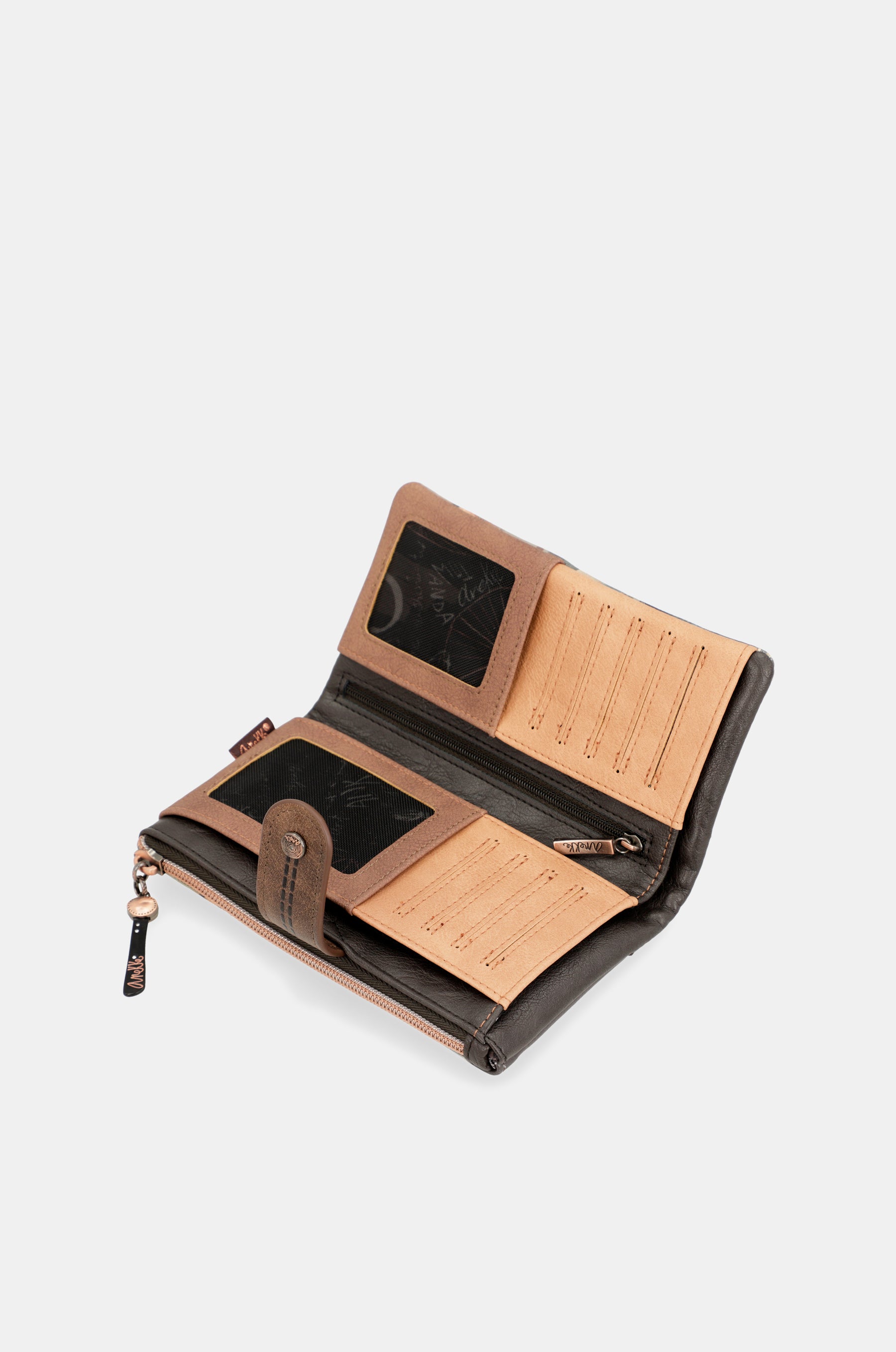 Shōen Large Flexible RFID Wallet