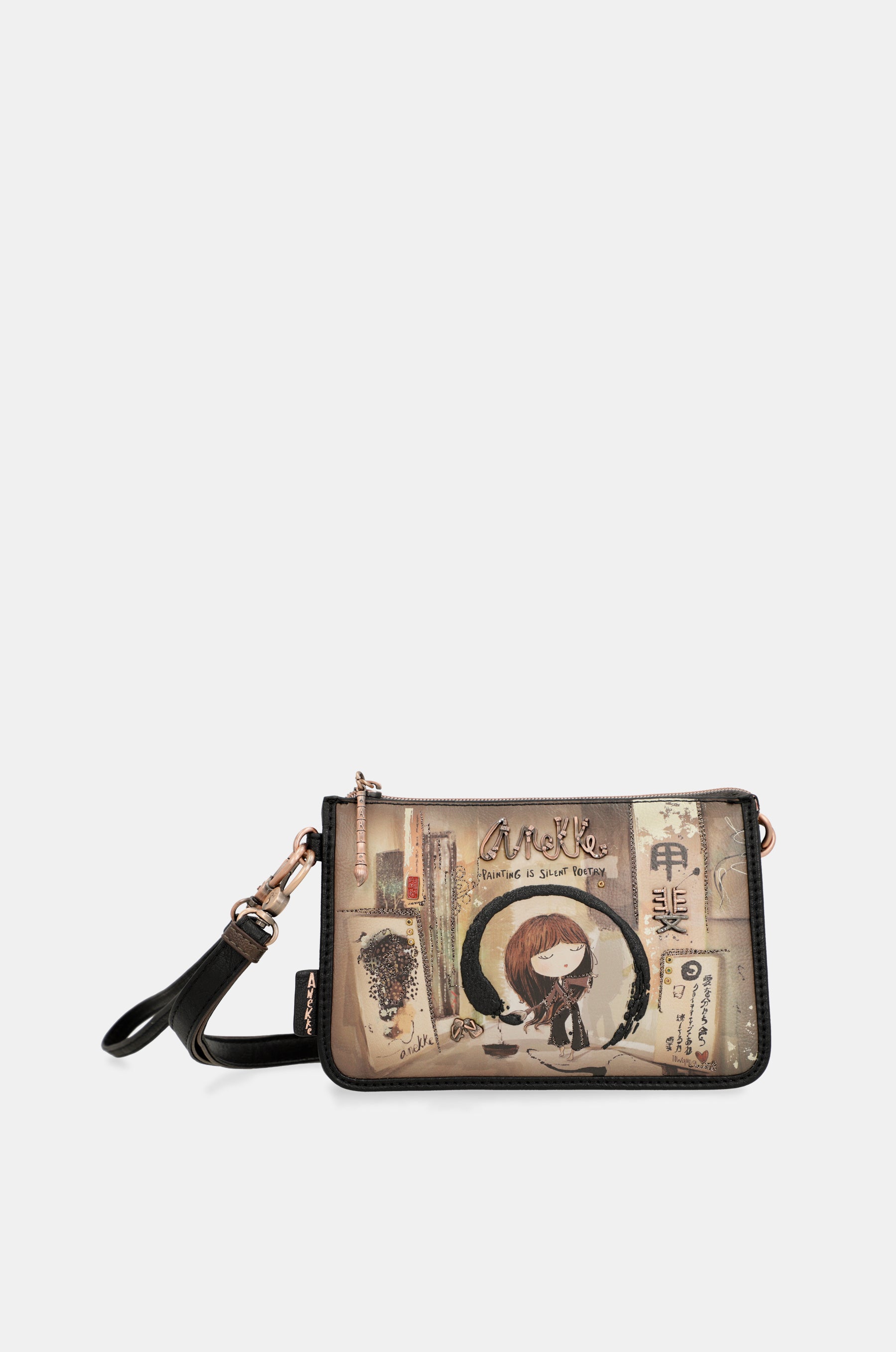 Shōen shoulder bag and handbag