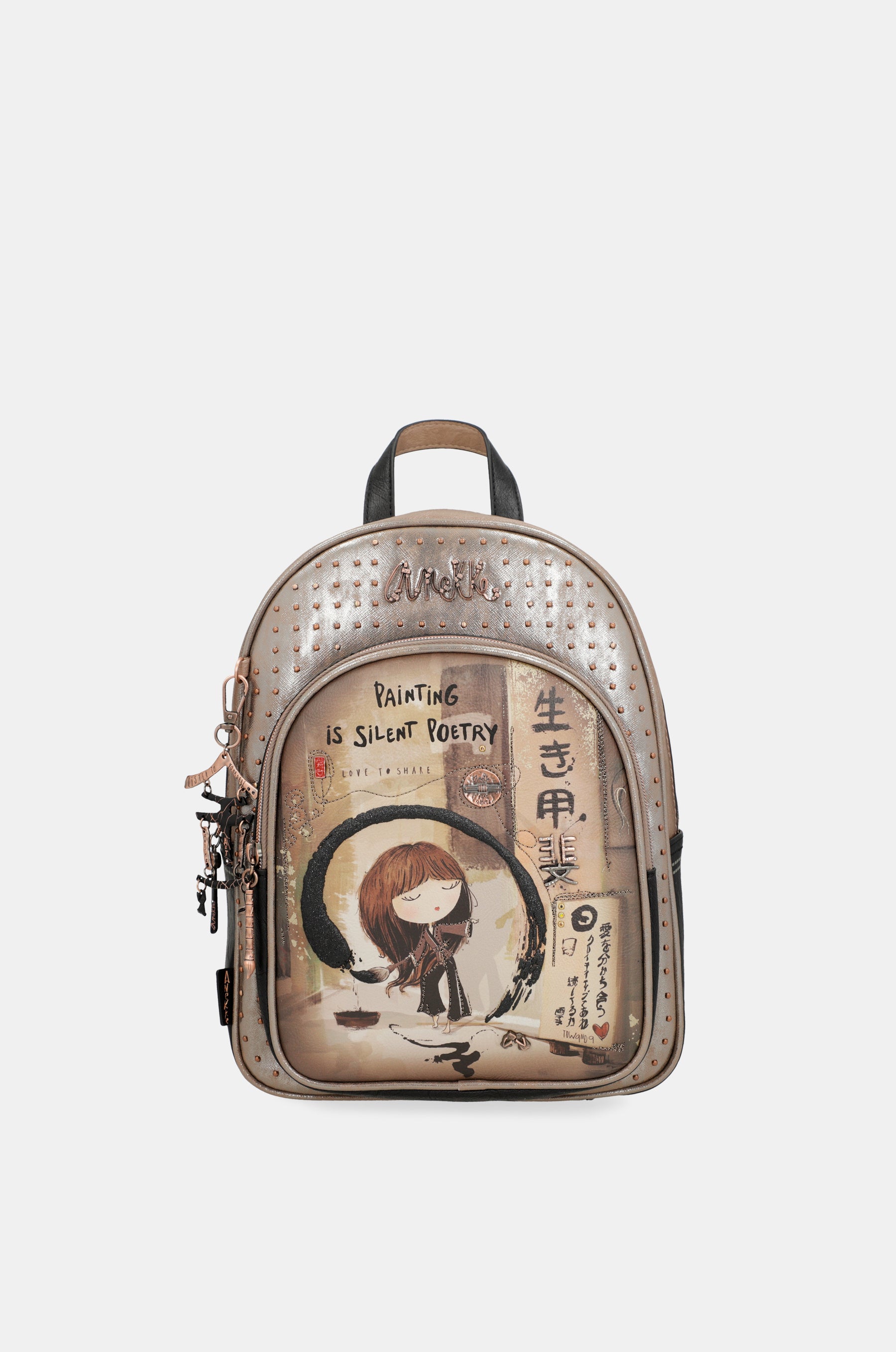 Shōen medium backpack