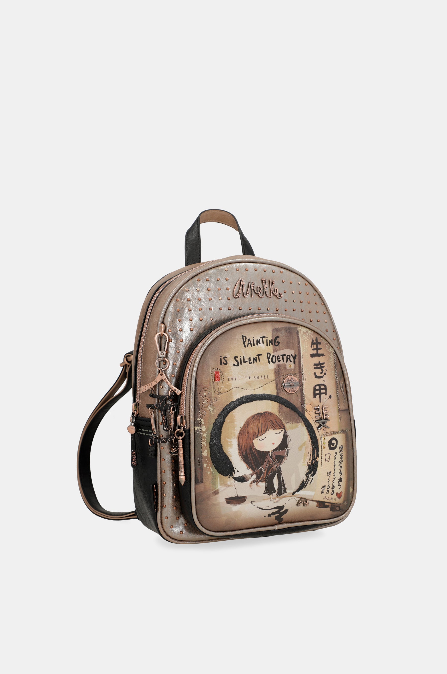 Shōen medium backpack
