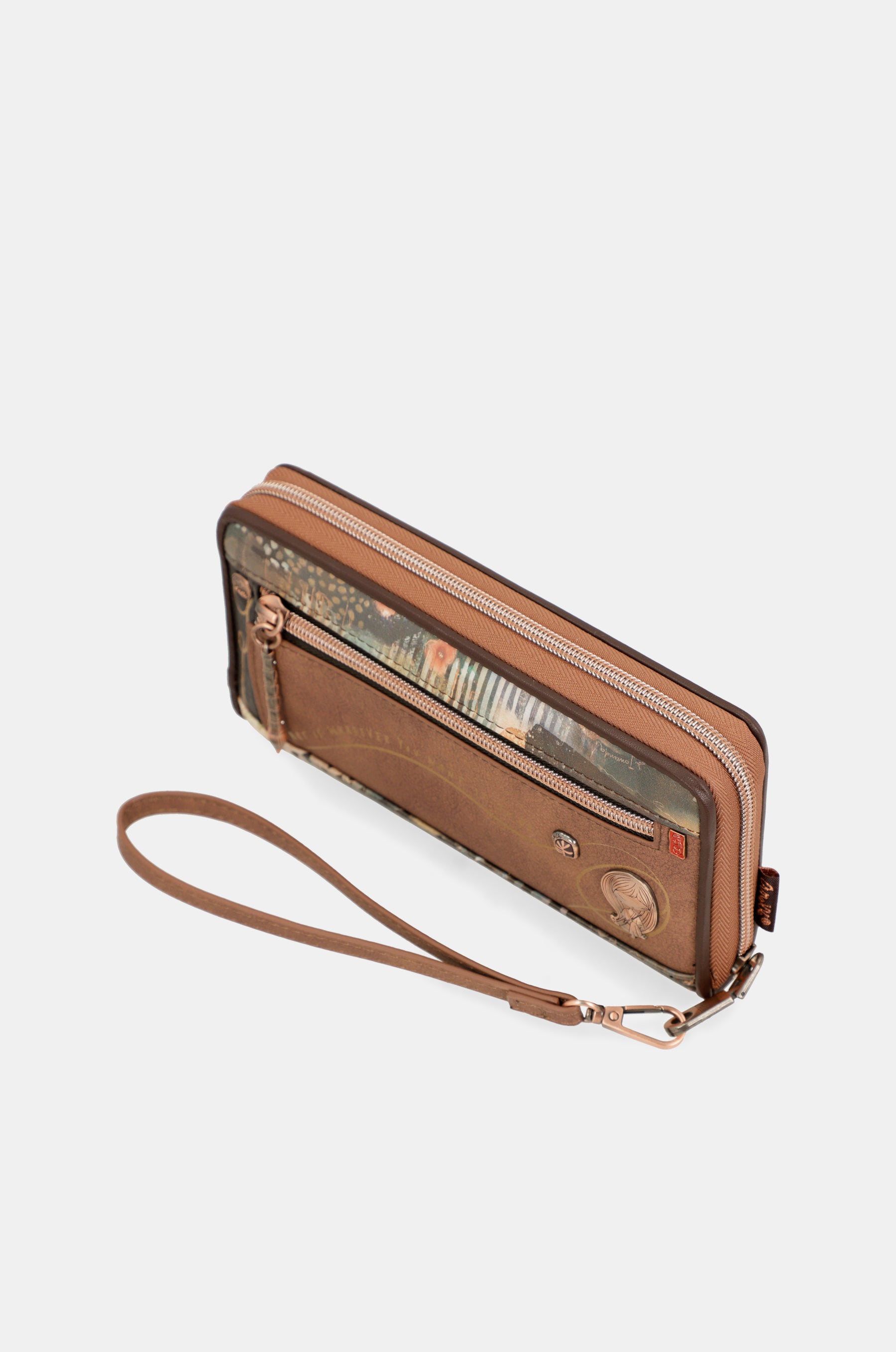 Shōen Brush Large Wallet