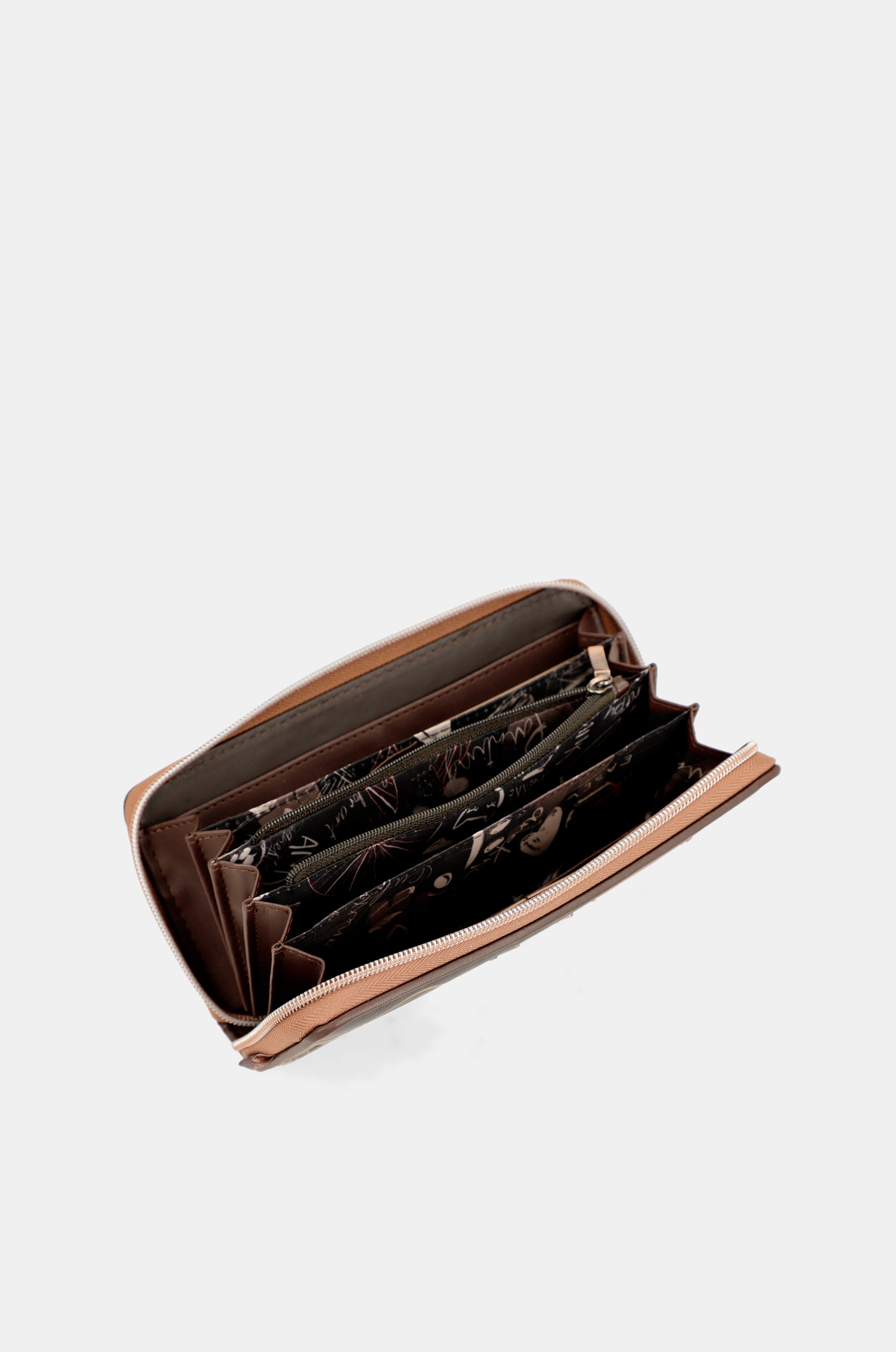Shōen Brush Large Wallet