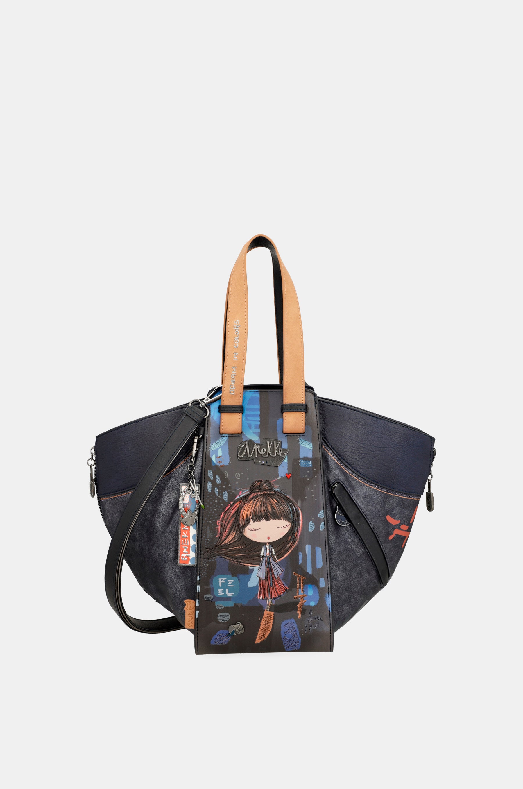 Contemporary shopping bag