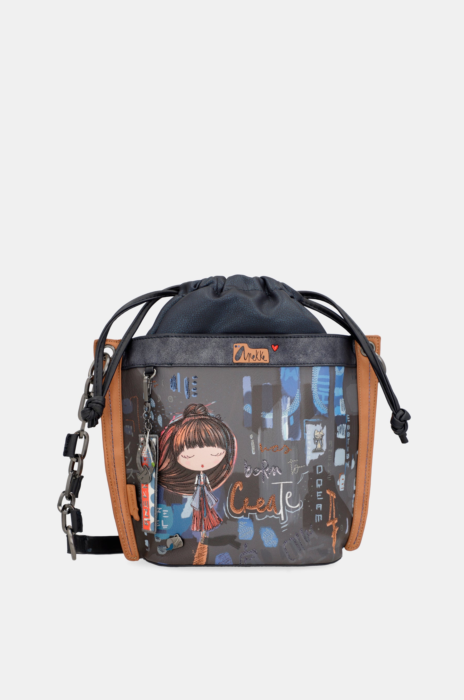 Contemporary Large Contemporary Shoulder Bag