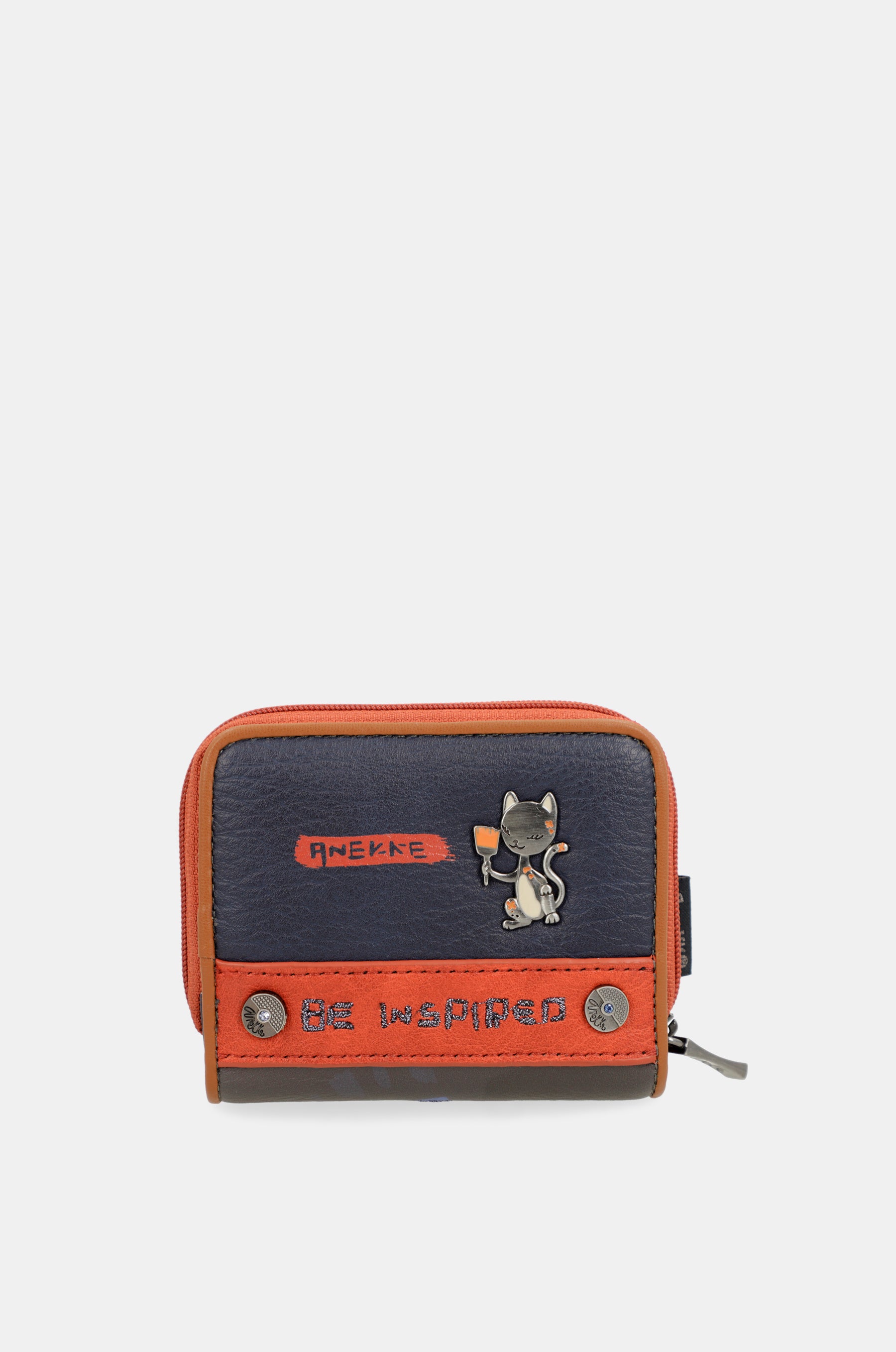 Contemporary Small RFID Wallet