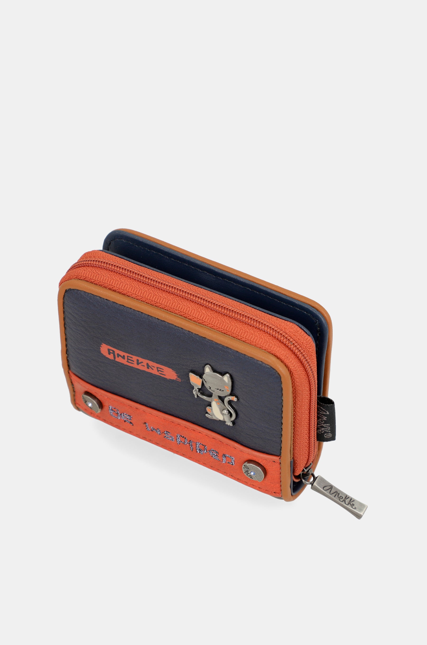 Contemporary Small RFID Wallet