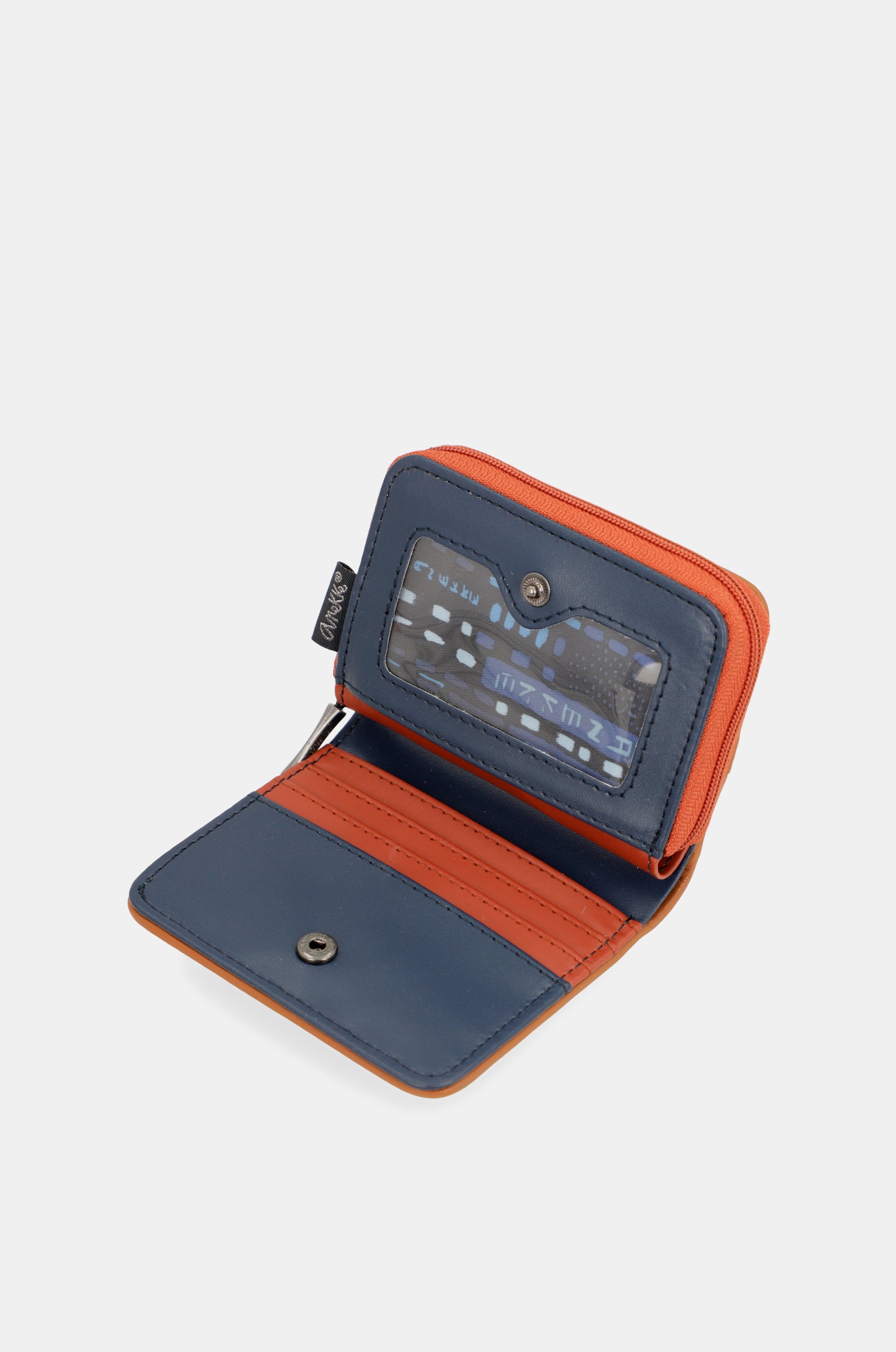 Contemporary Small RFID Wallet
