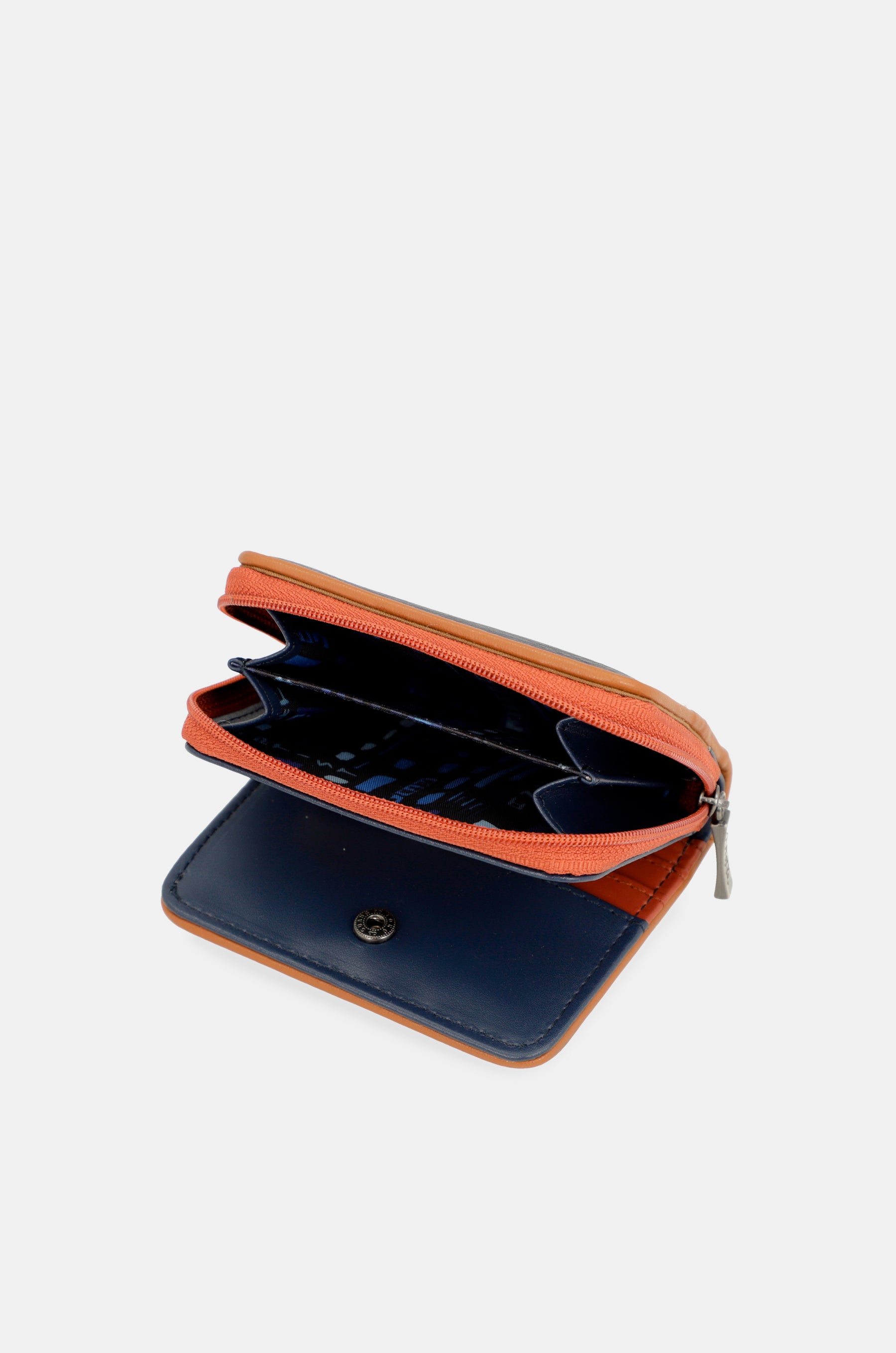 Contemporary Small RFID Wallet