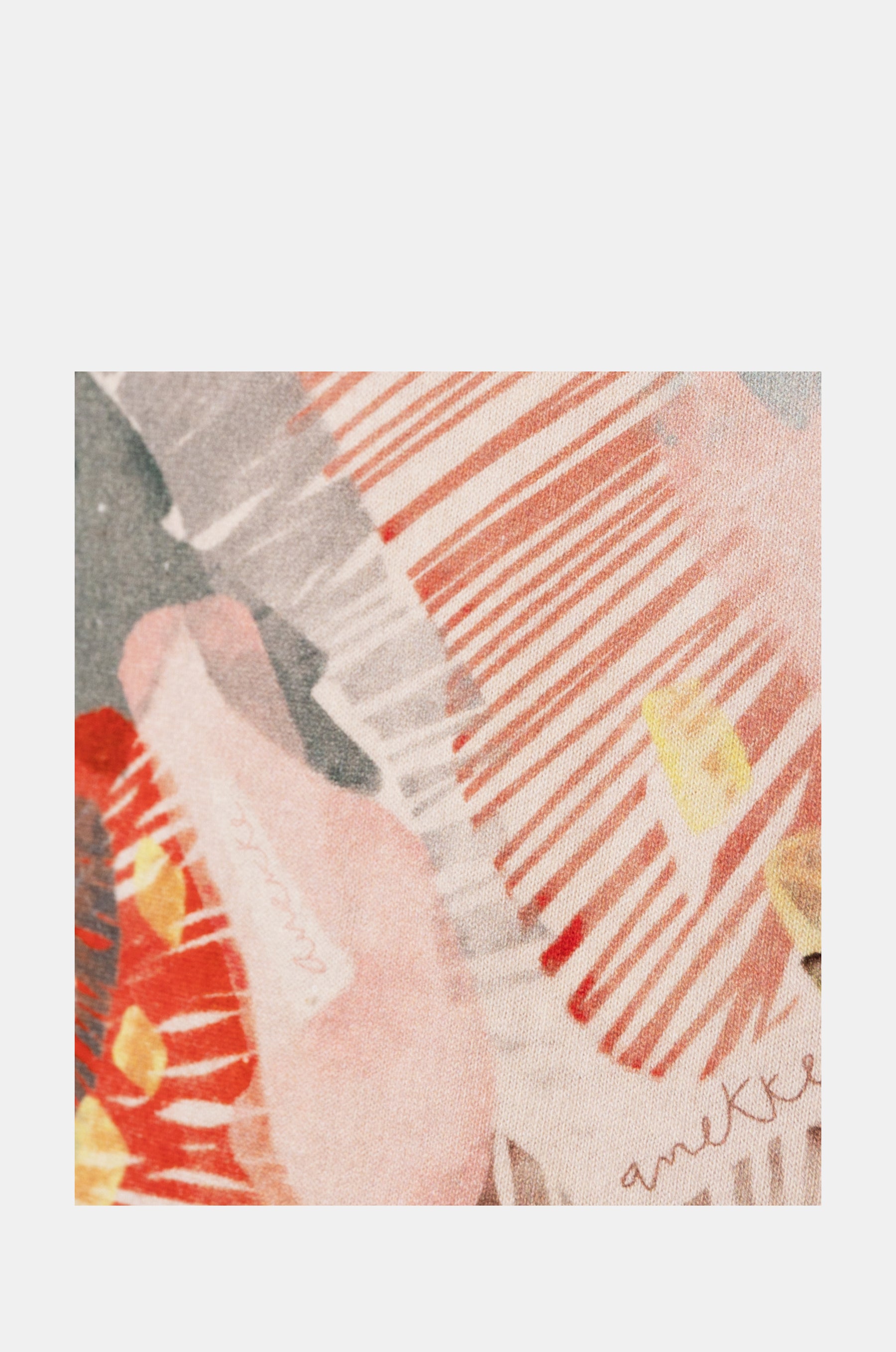 Passion printed T-shirt