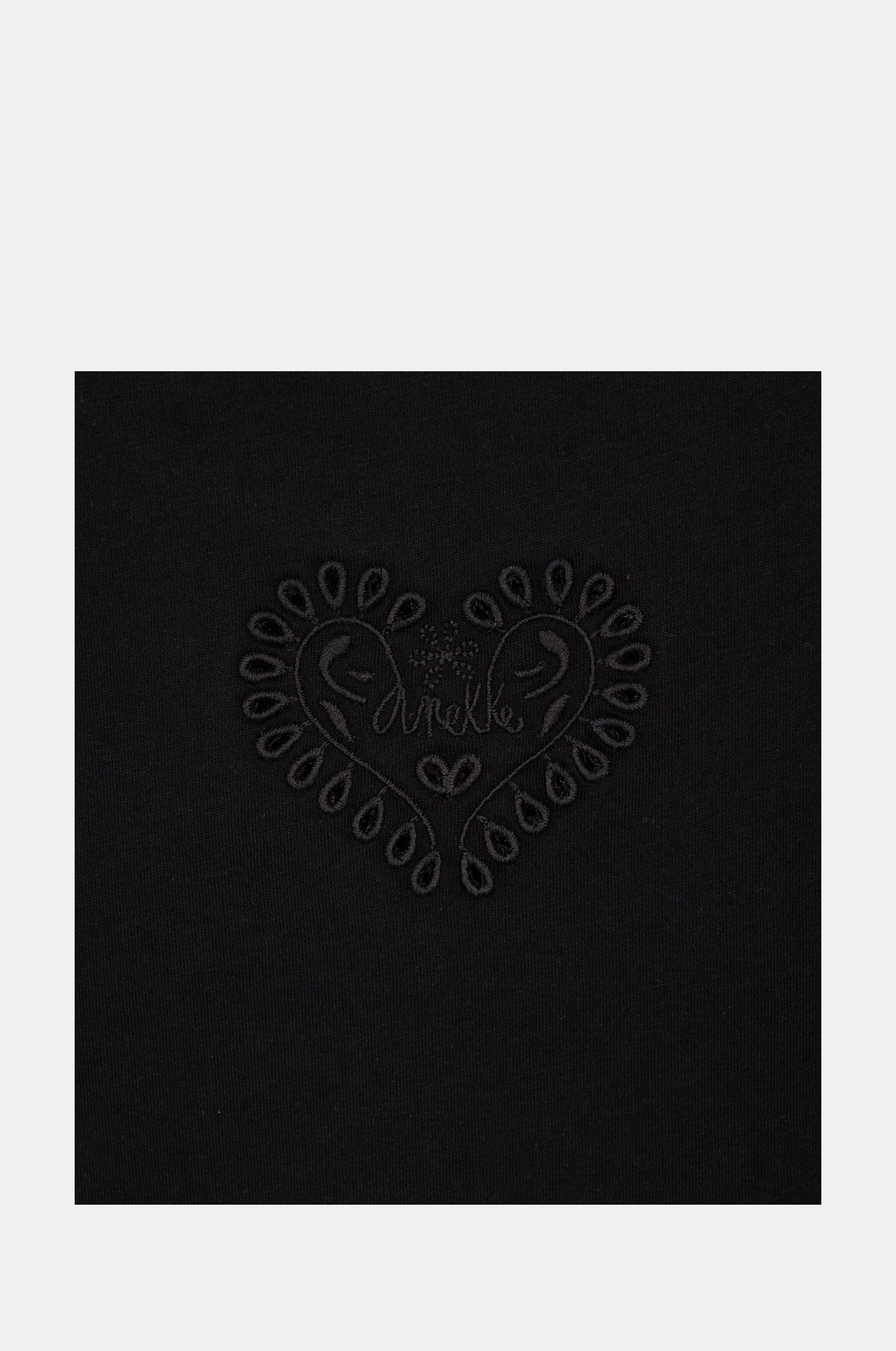 Anekke black tank top