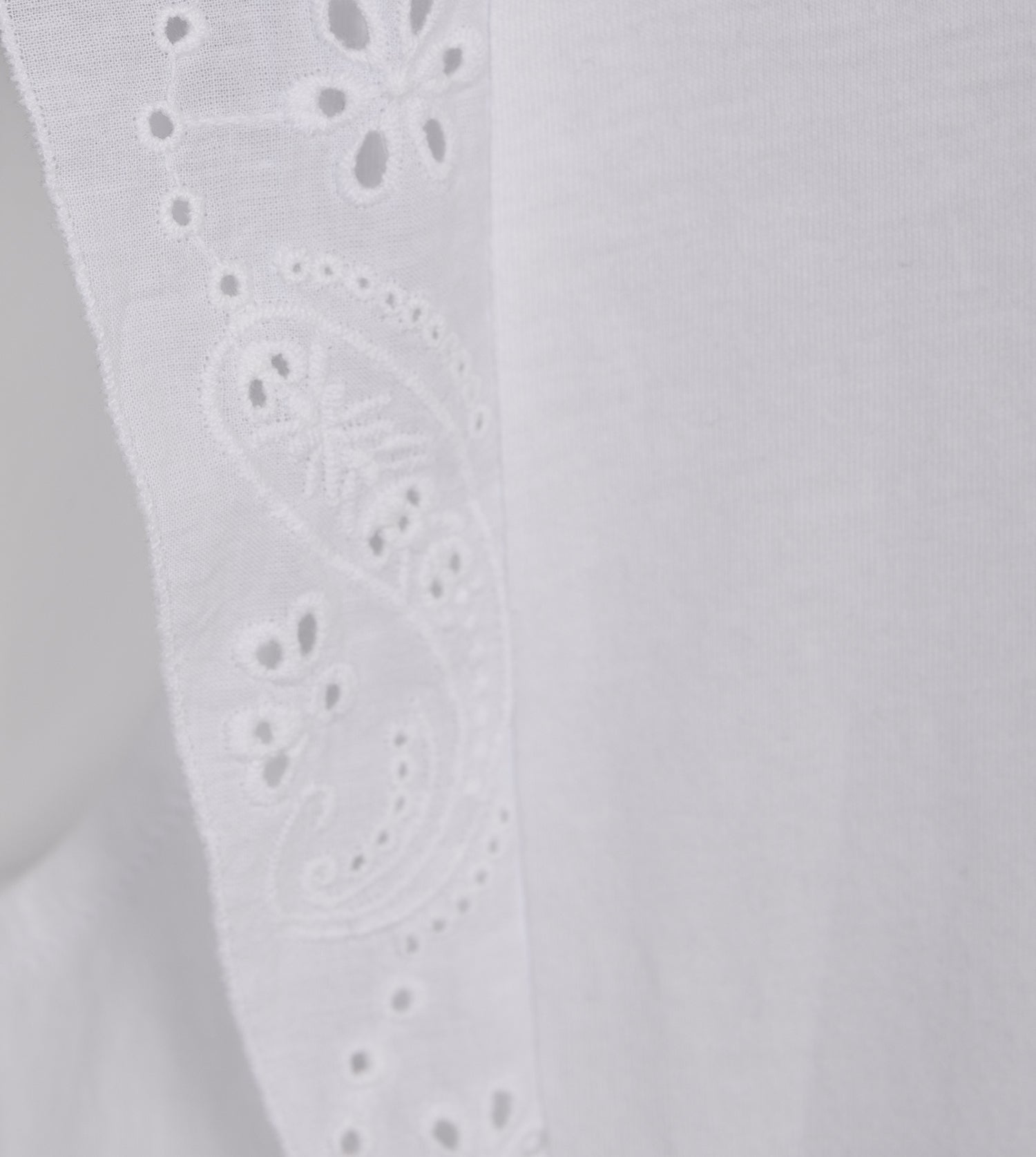 Anekke white tank top