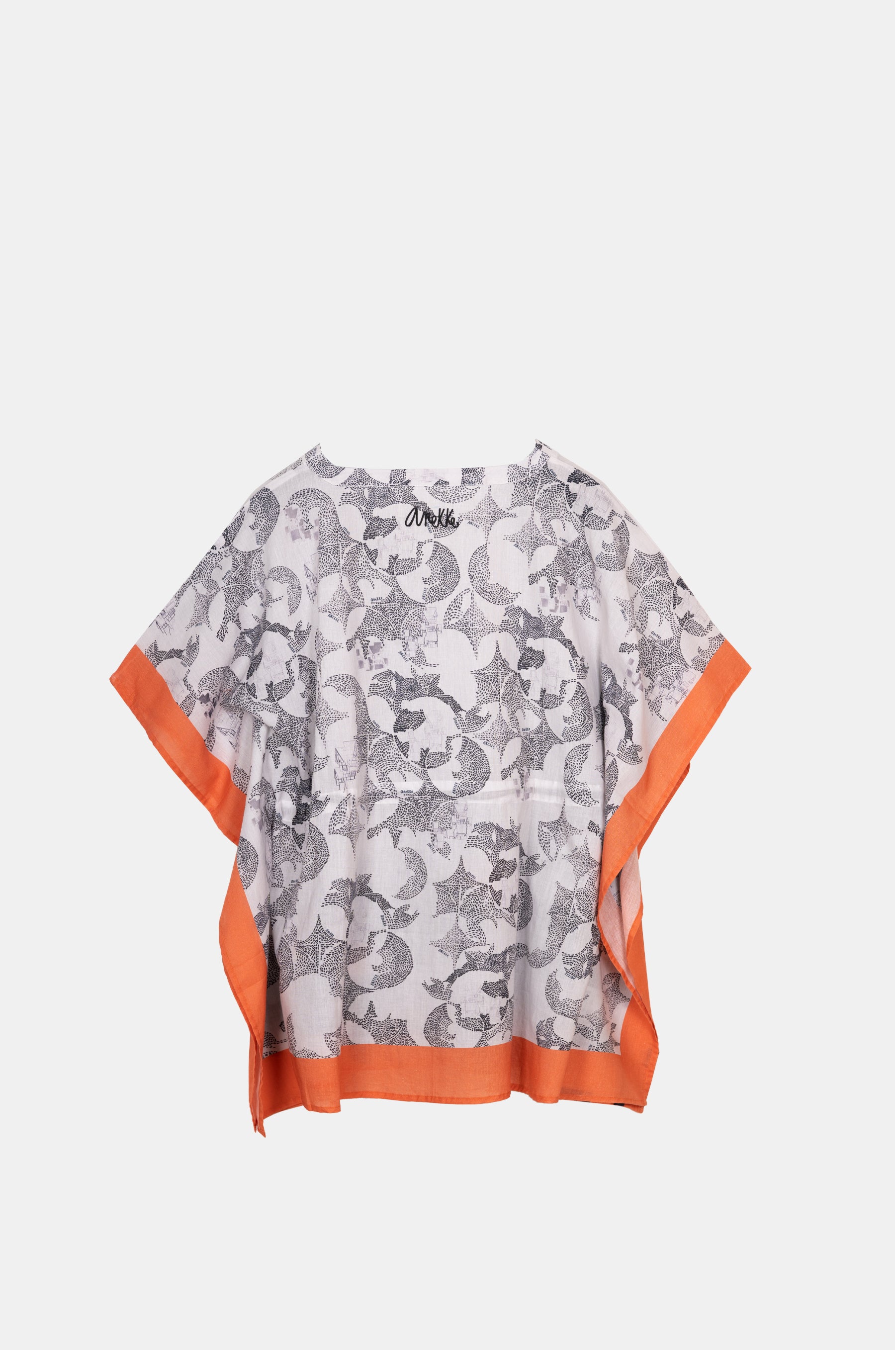 Psicodelic kaftan