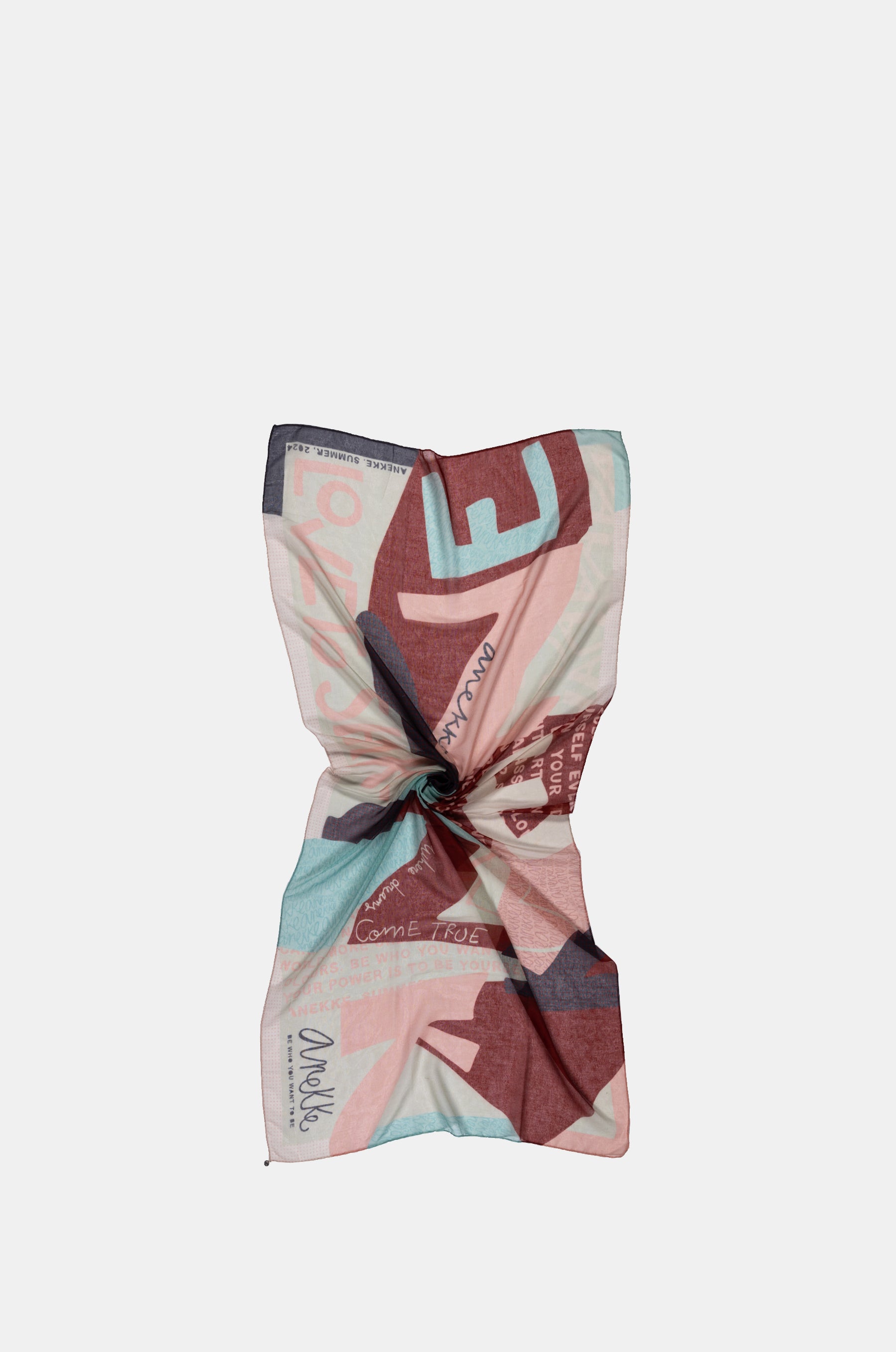 Passion scarf