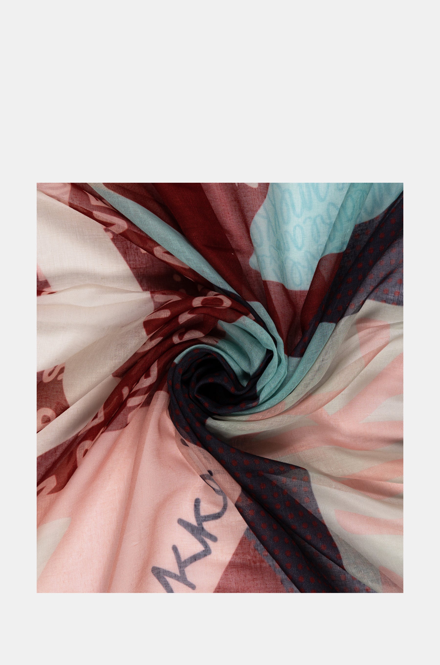 Passion scarf