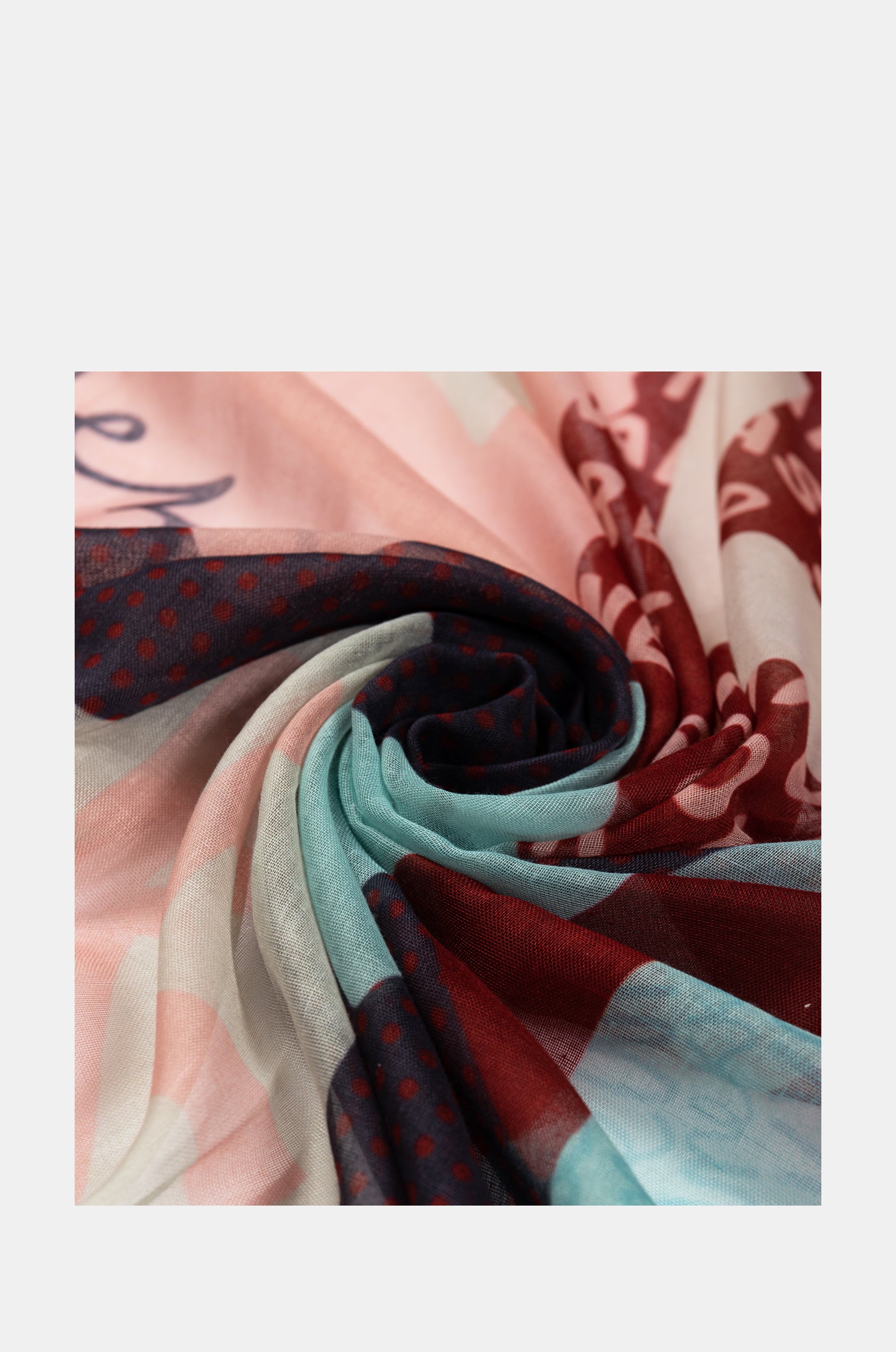 Passion scarf