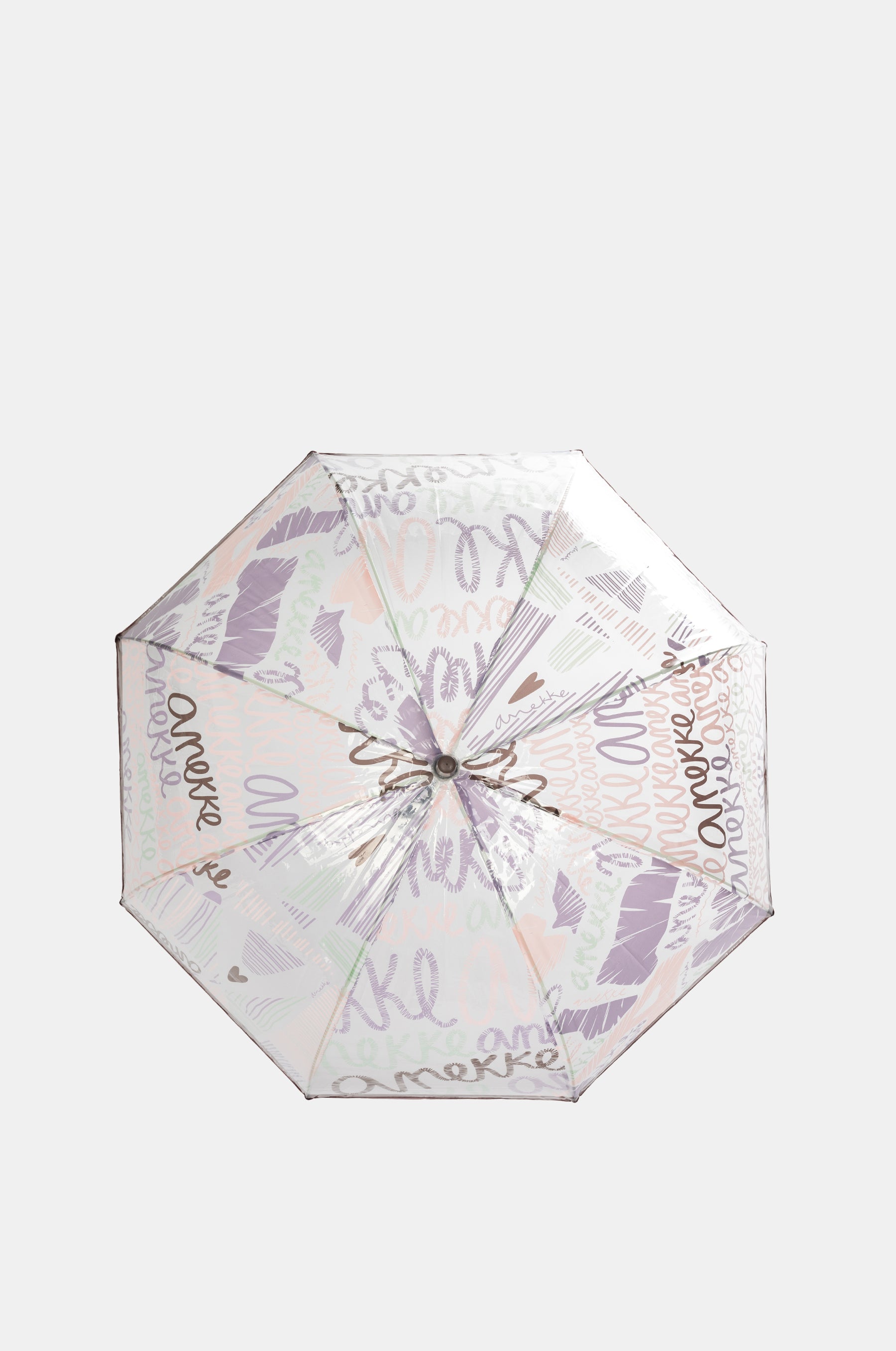 Passion long vinyl umbrella
