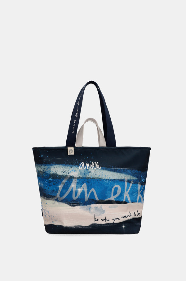 Studio beach bag