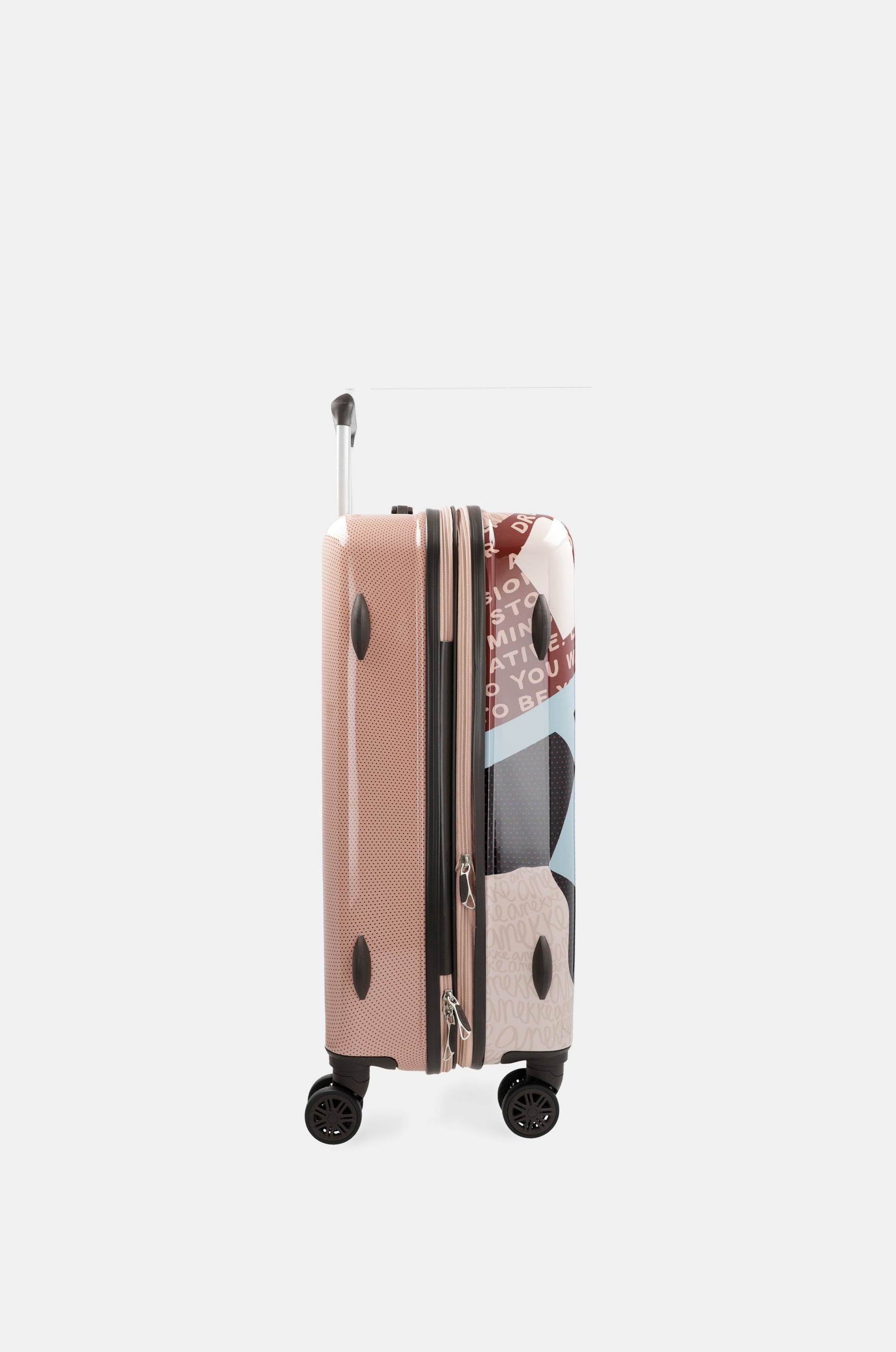 Anekke large suitcase