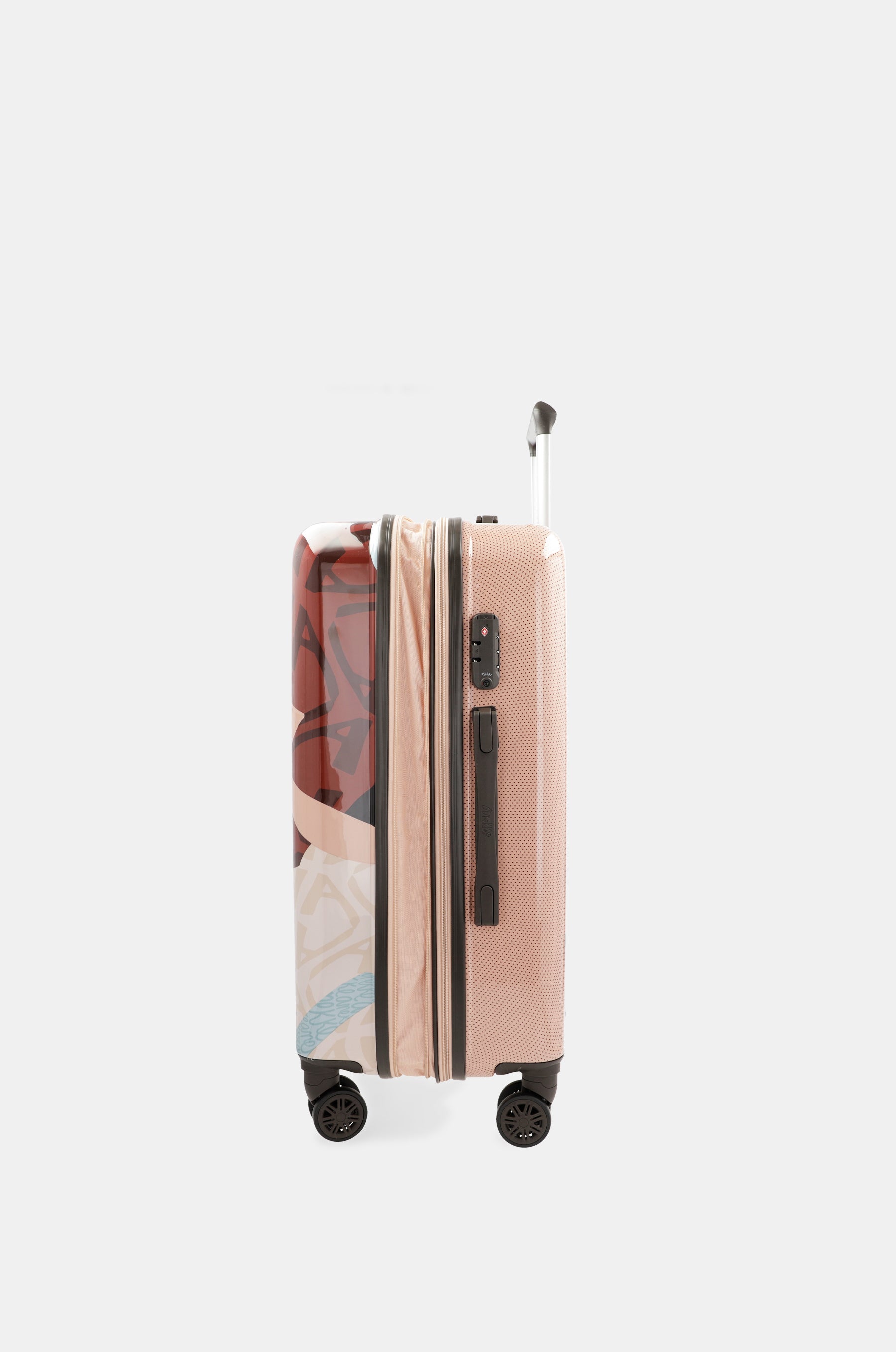 Anekke large suitcase
