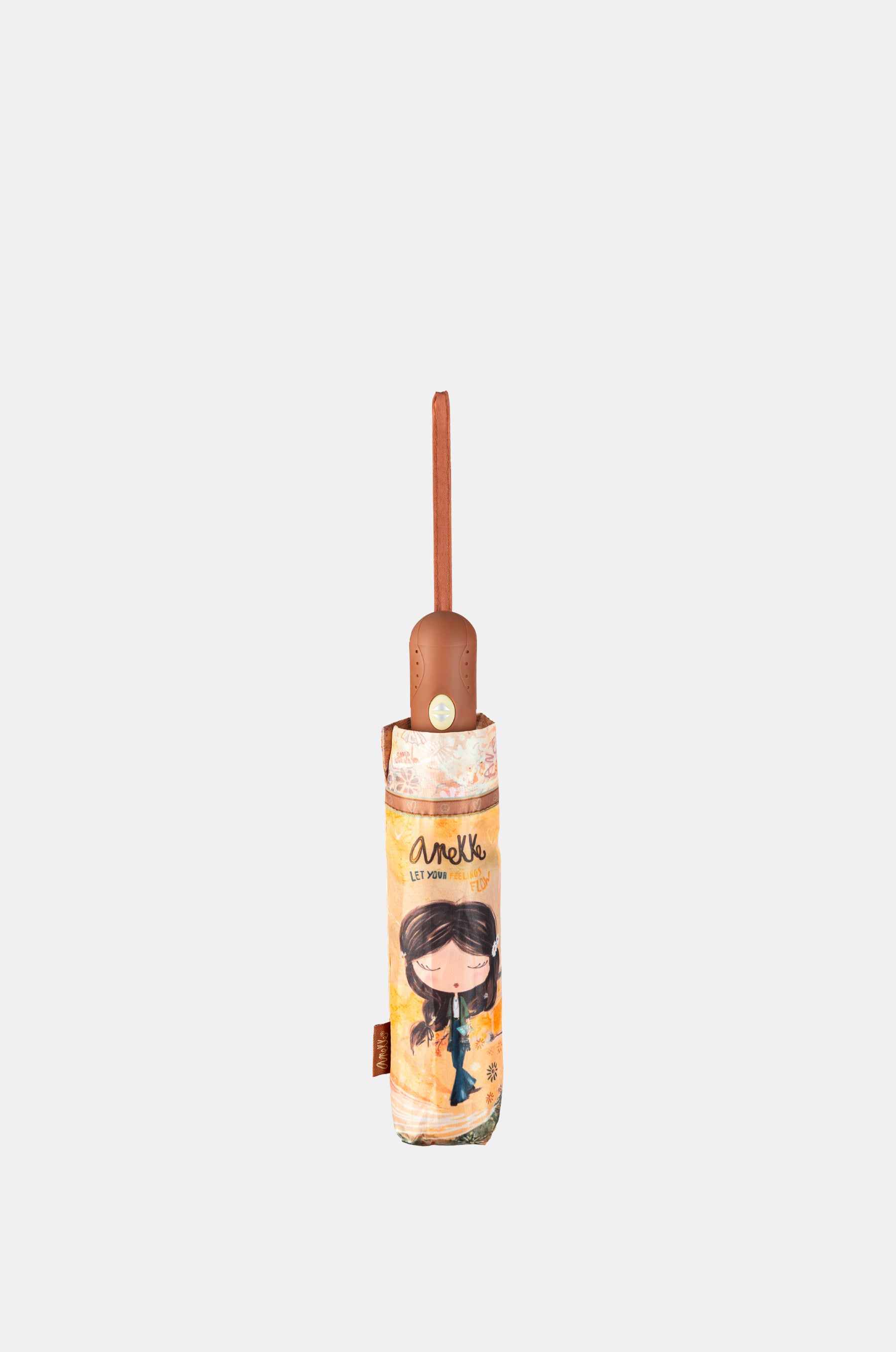 Peace & Love automatic umbrella