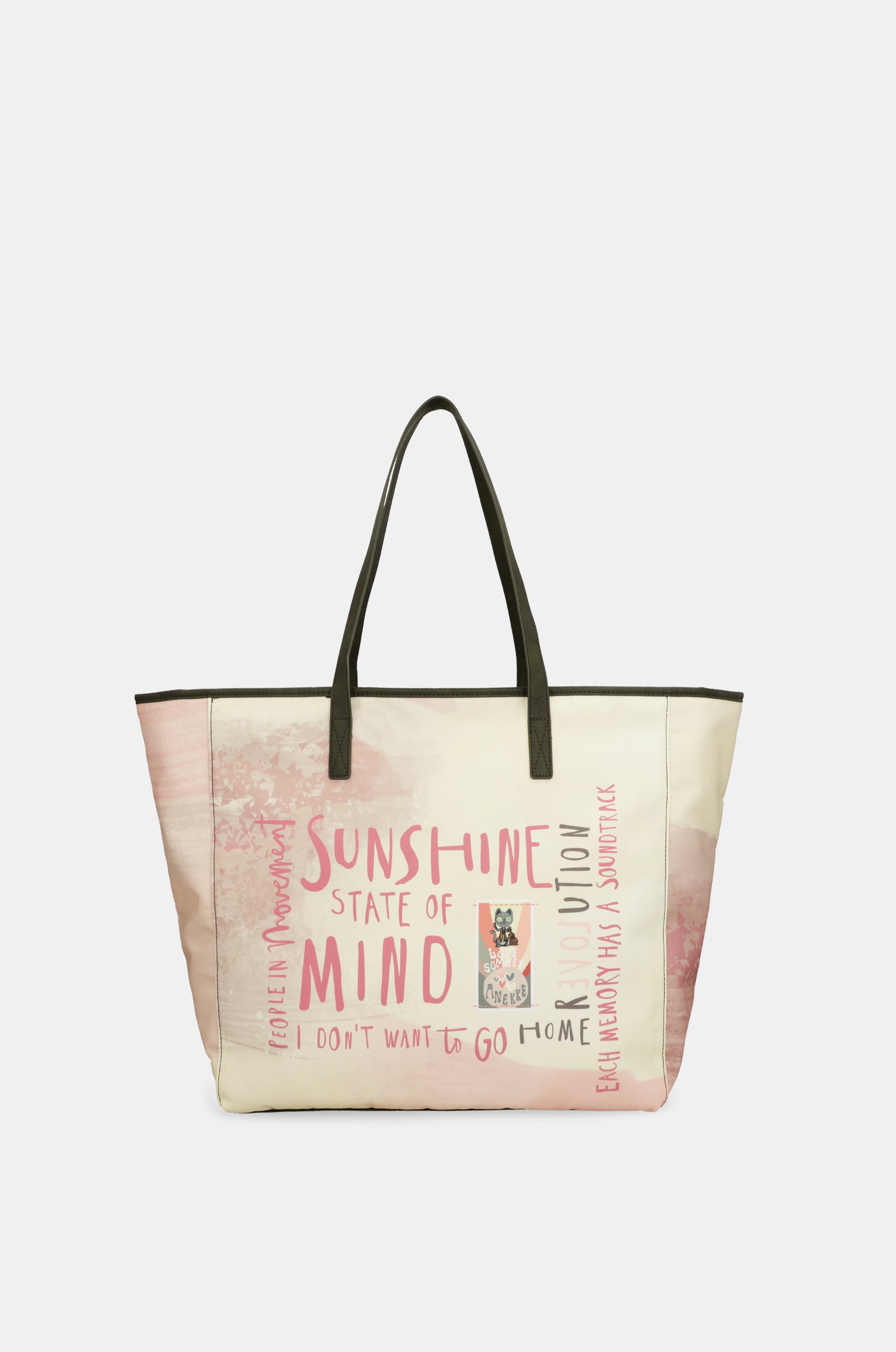 Summertime beach bag