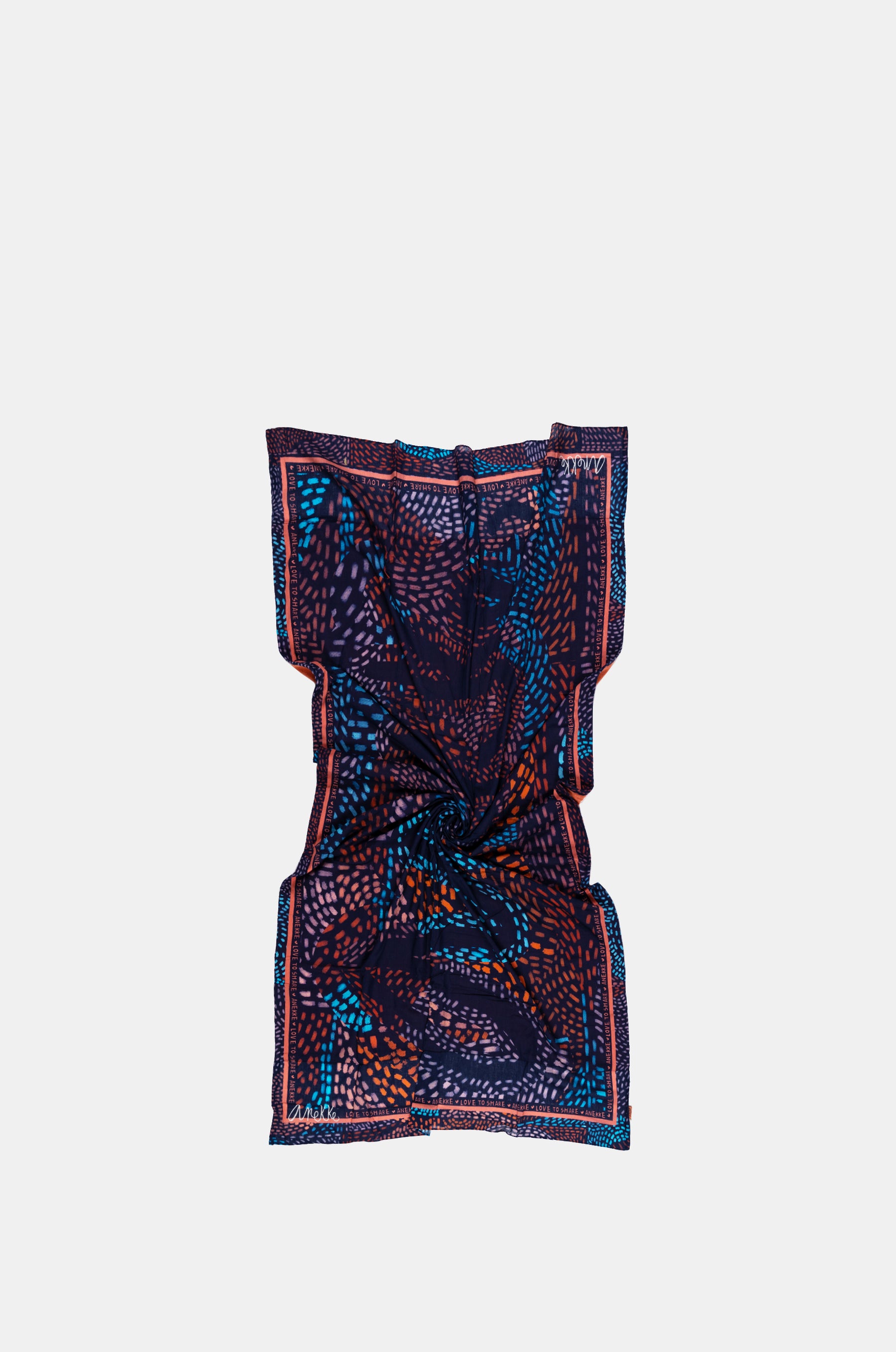 Nature Sixties beach towel