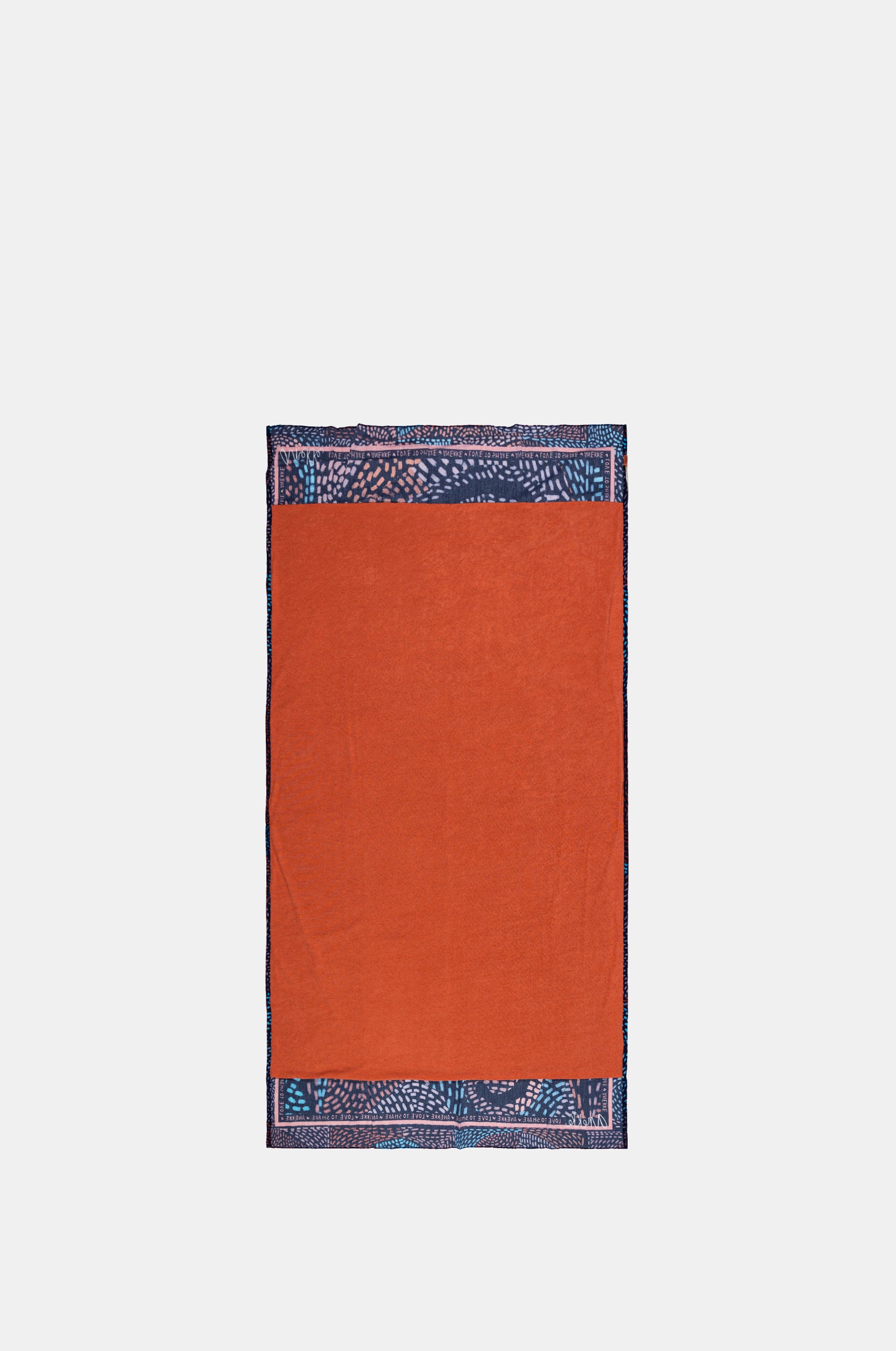Nature Sixties beach towel