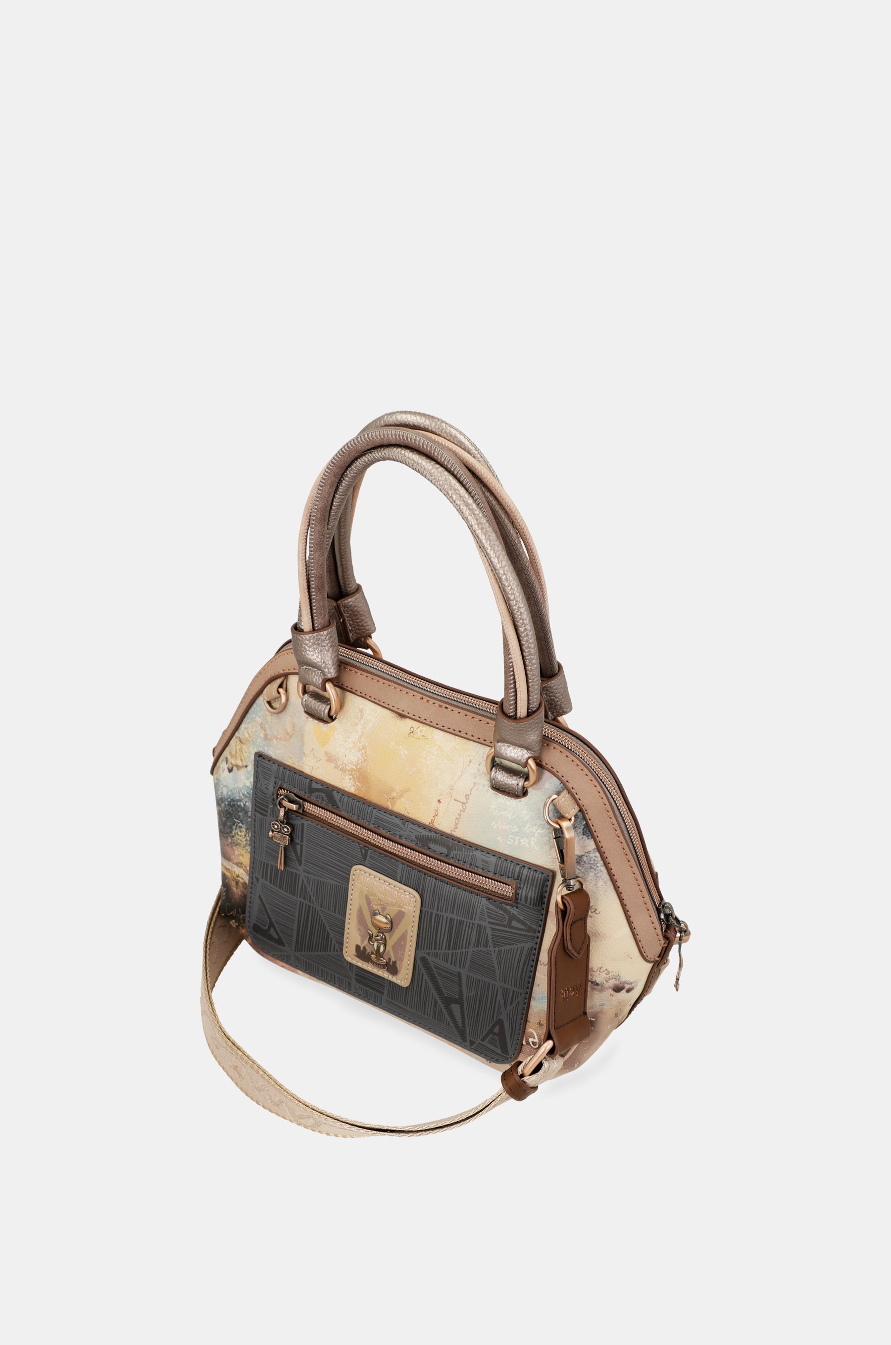 Hollywood bowling bag