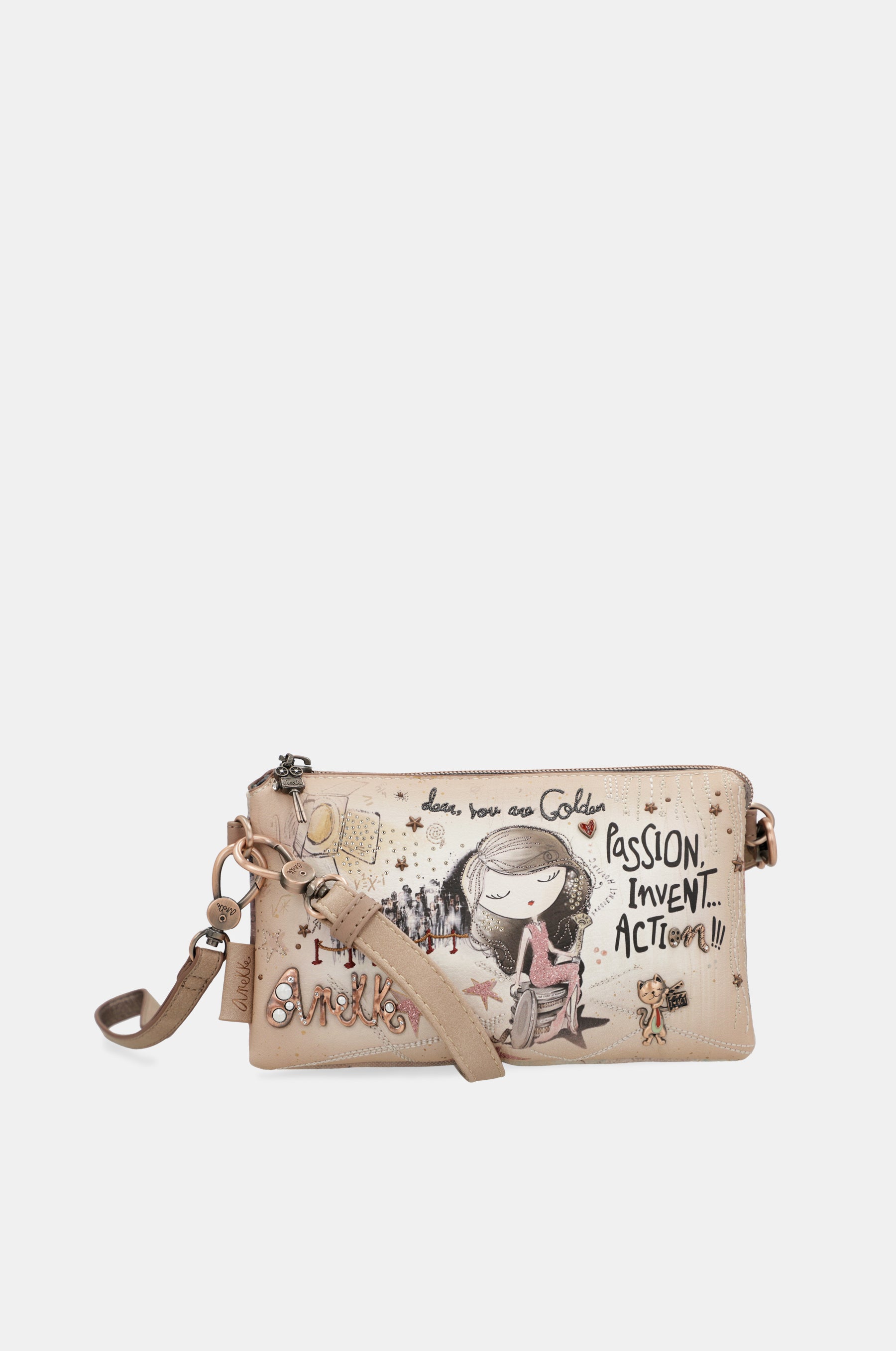 Hollywood small crossbody bag