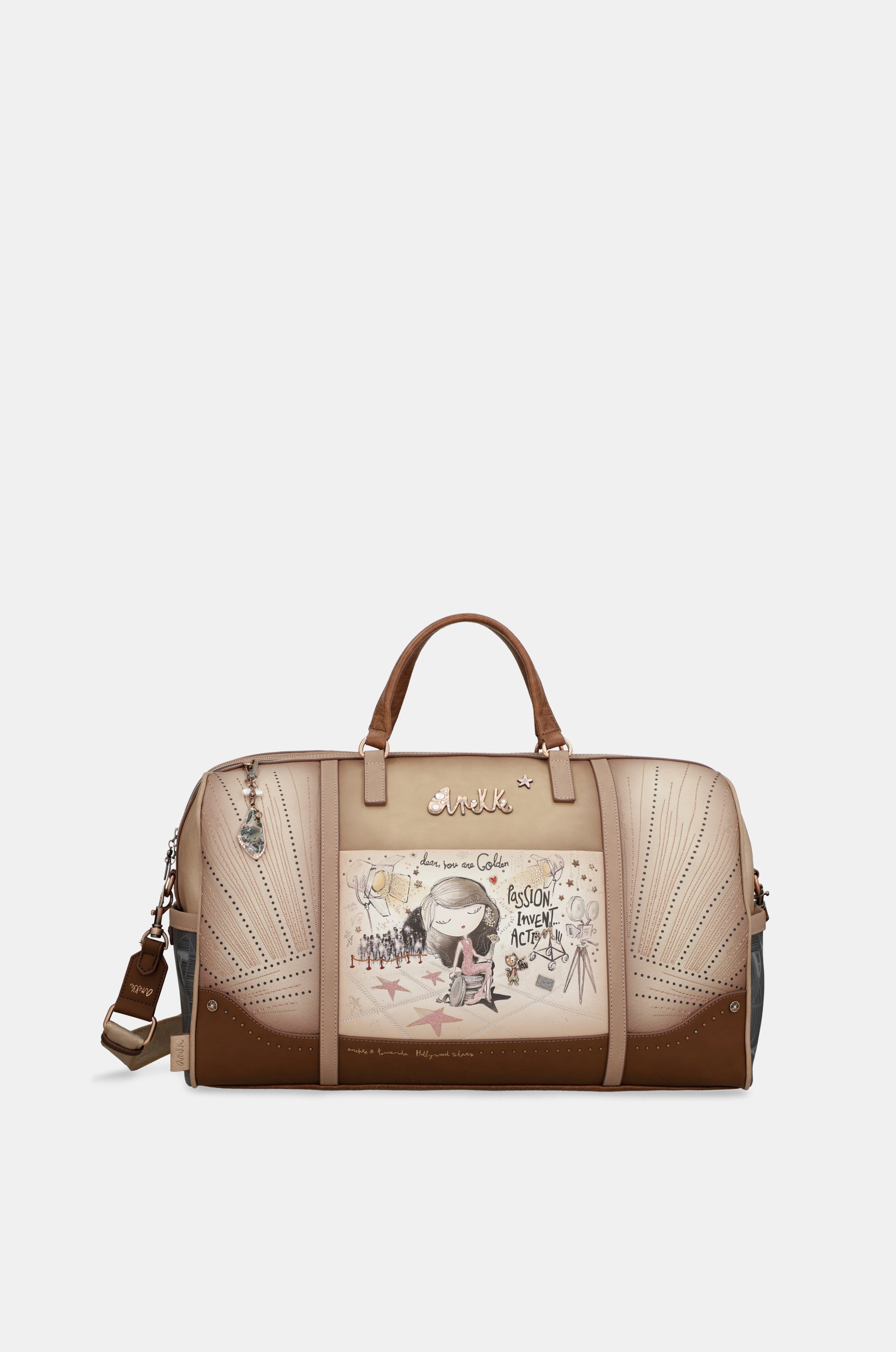 Hollywood travel bag