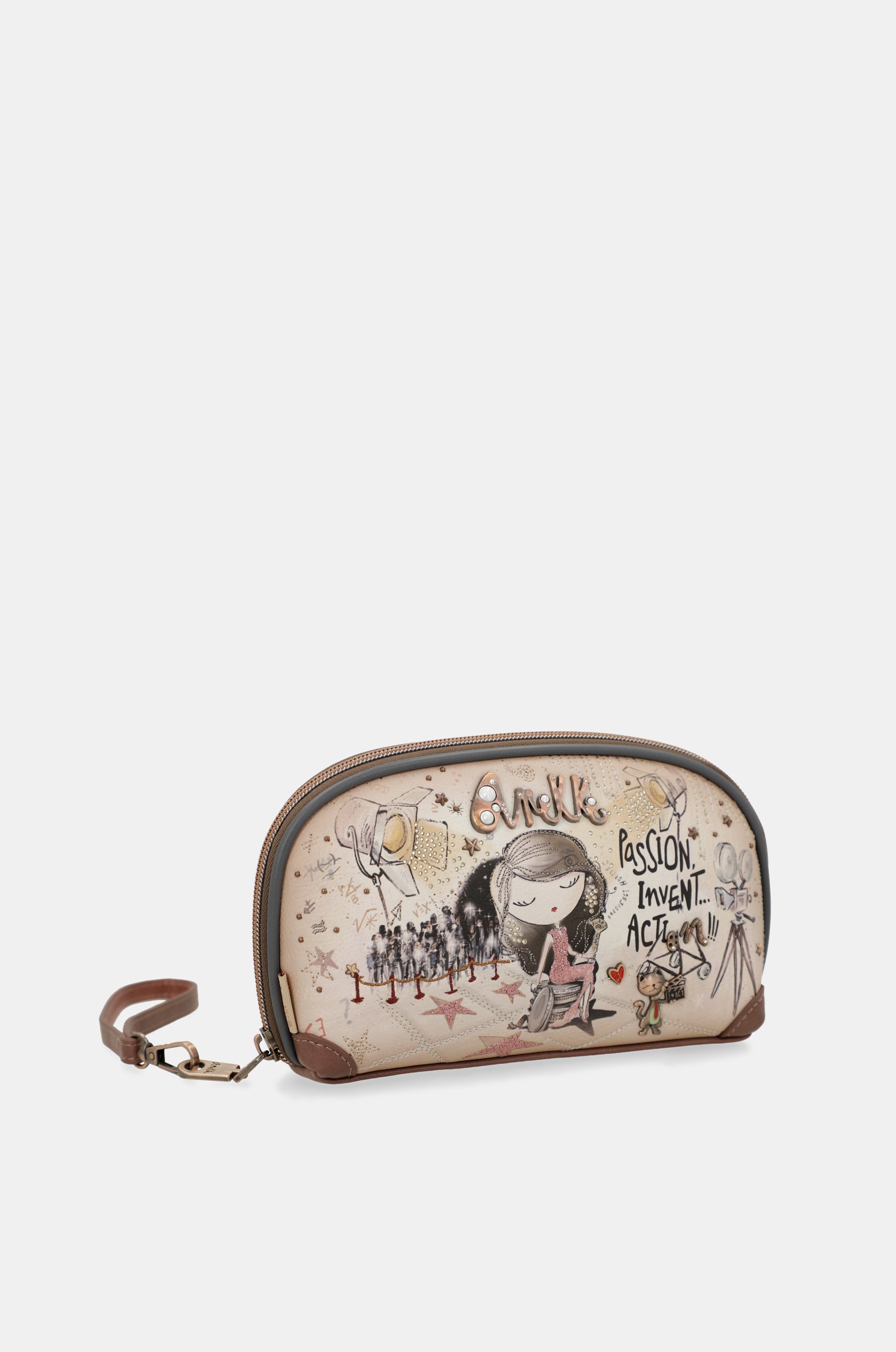 Hollywood RFID holdall bag