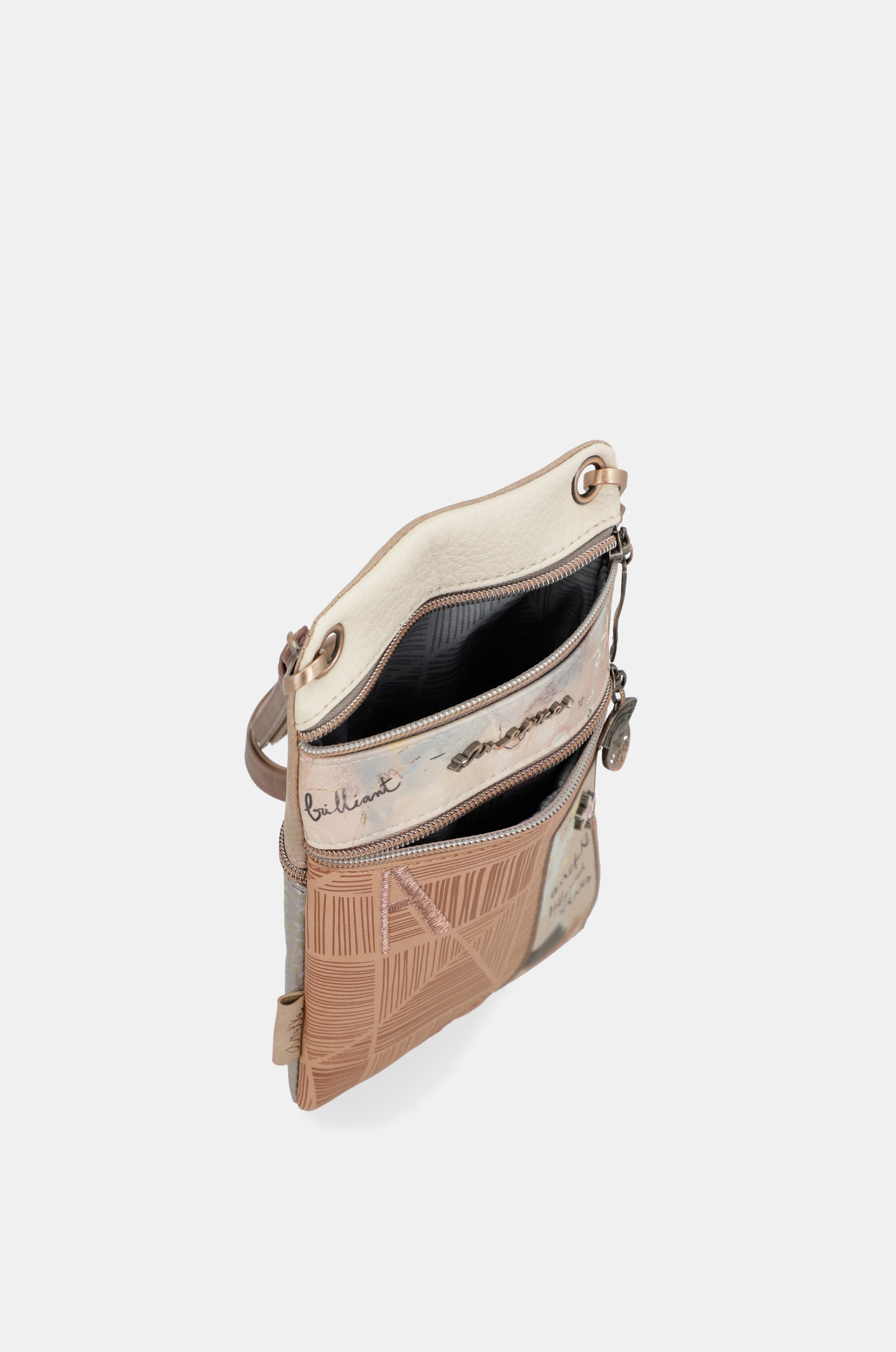Stars mini crossbody bag