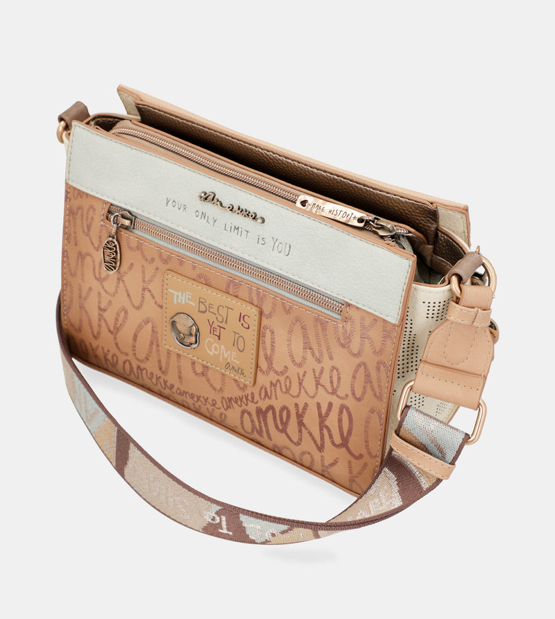 Passion medium crossbody bag