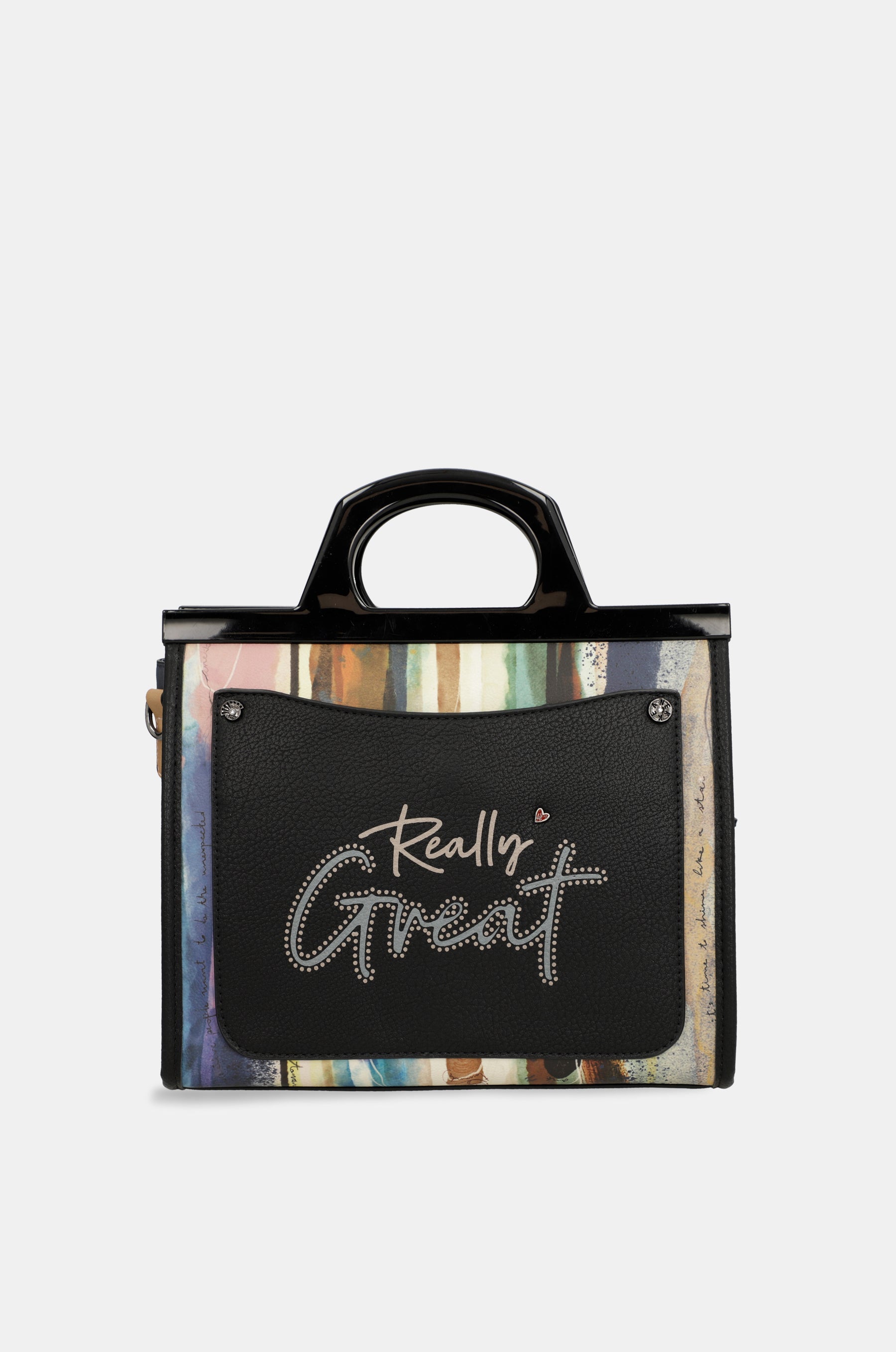 Studio navy blue doctor bag