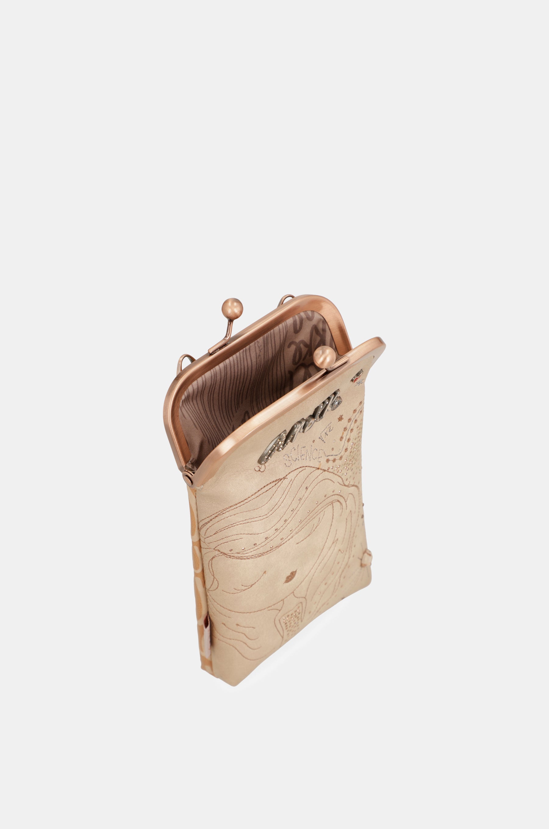 Studio nude 3-in-1 wallet bag
