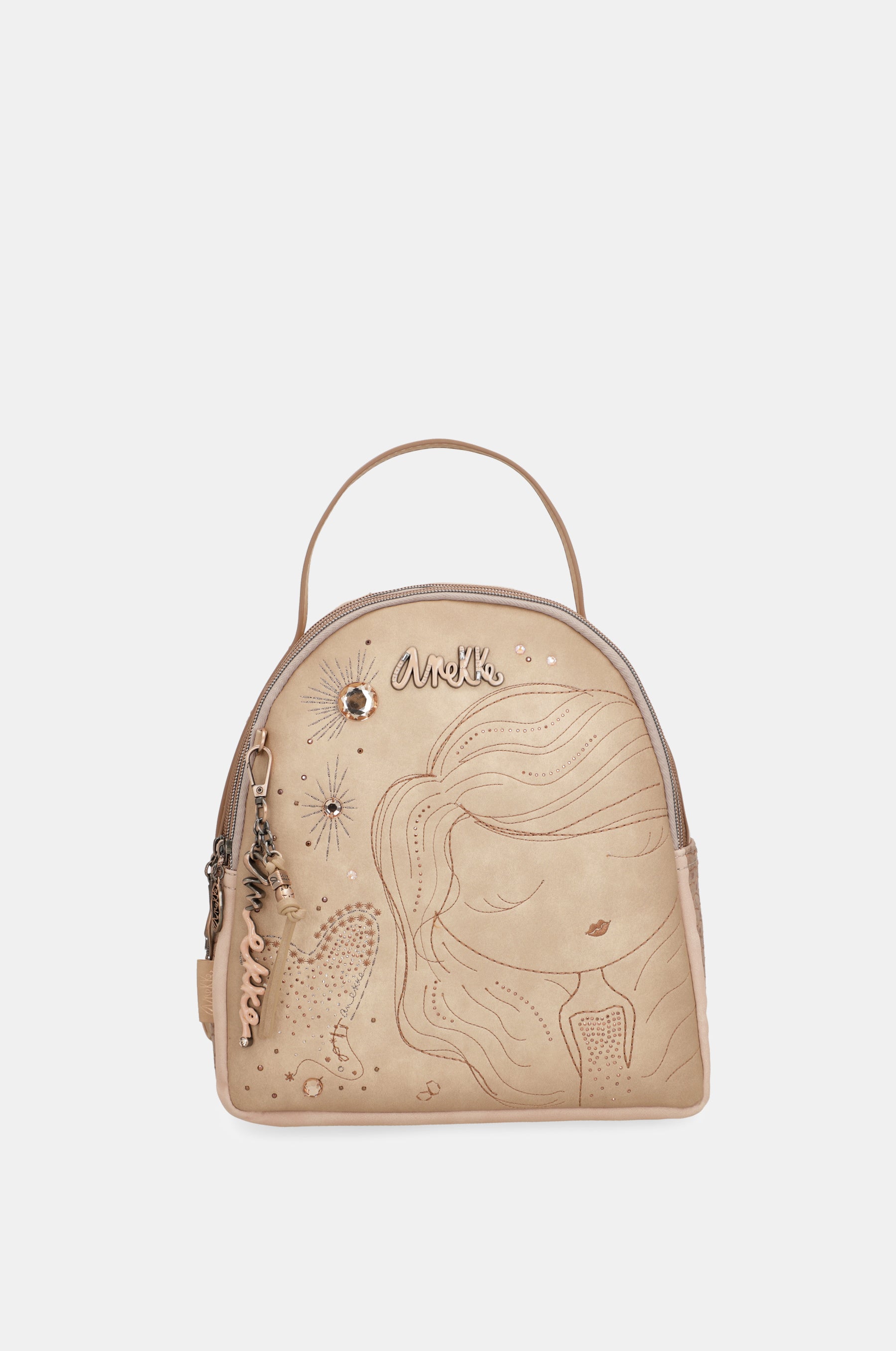 Studio nude small backpack