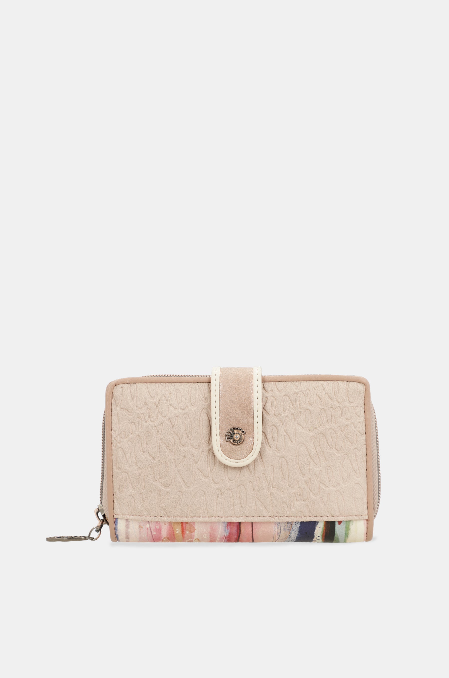 Studio nude medium RFID wallet
