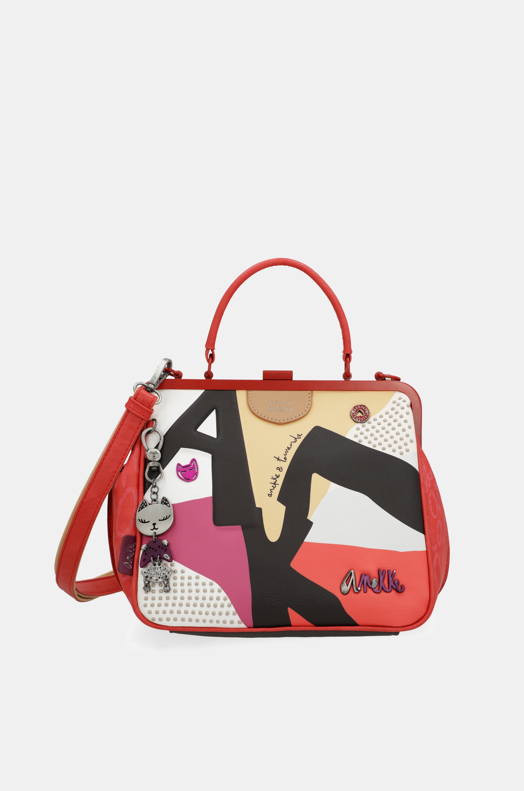 Fashion doctor bag