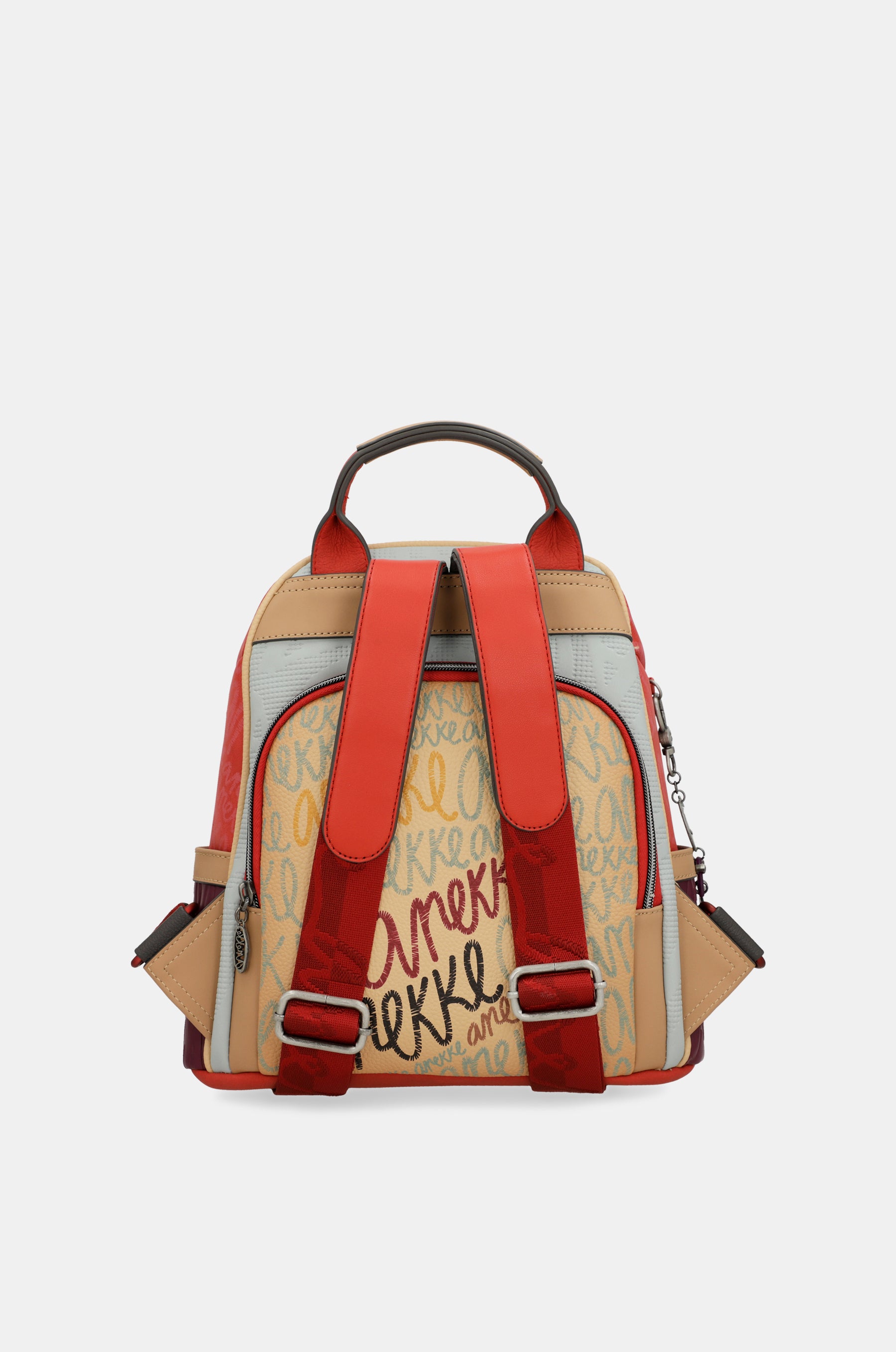 Fashion anti-theft backpack