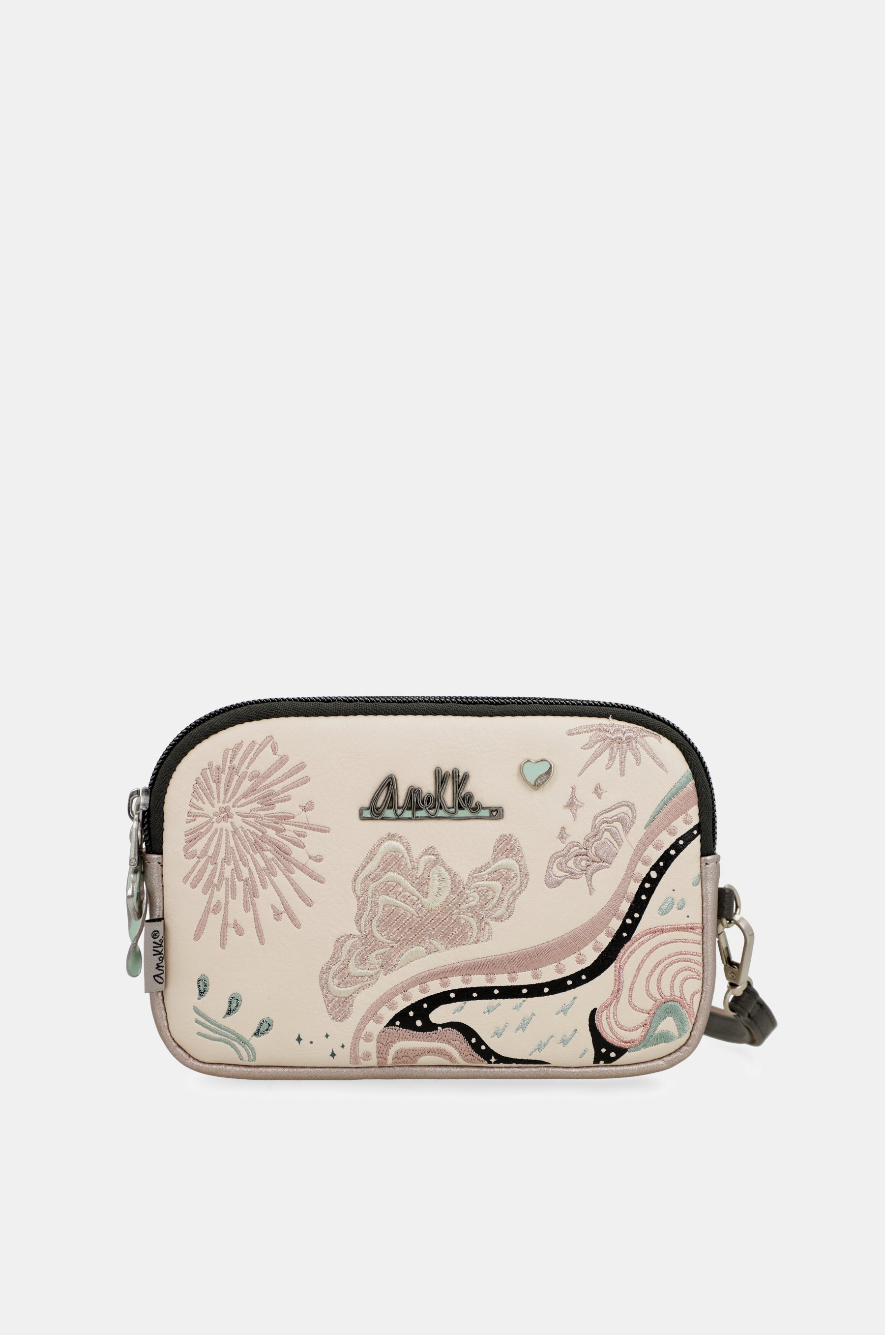 Psicodelic holdall bag