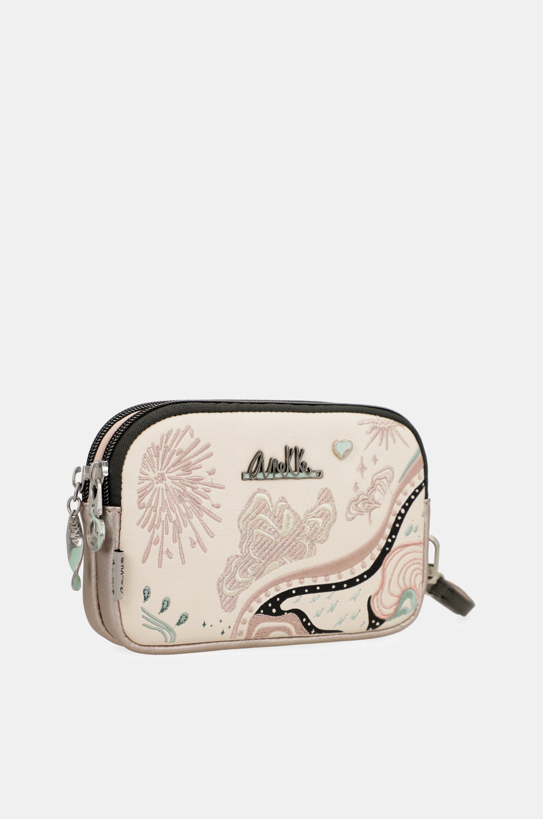 Psicodelic holdall bag