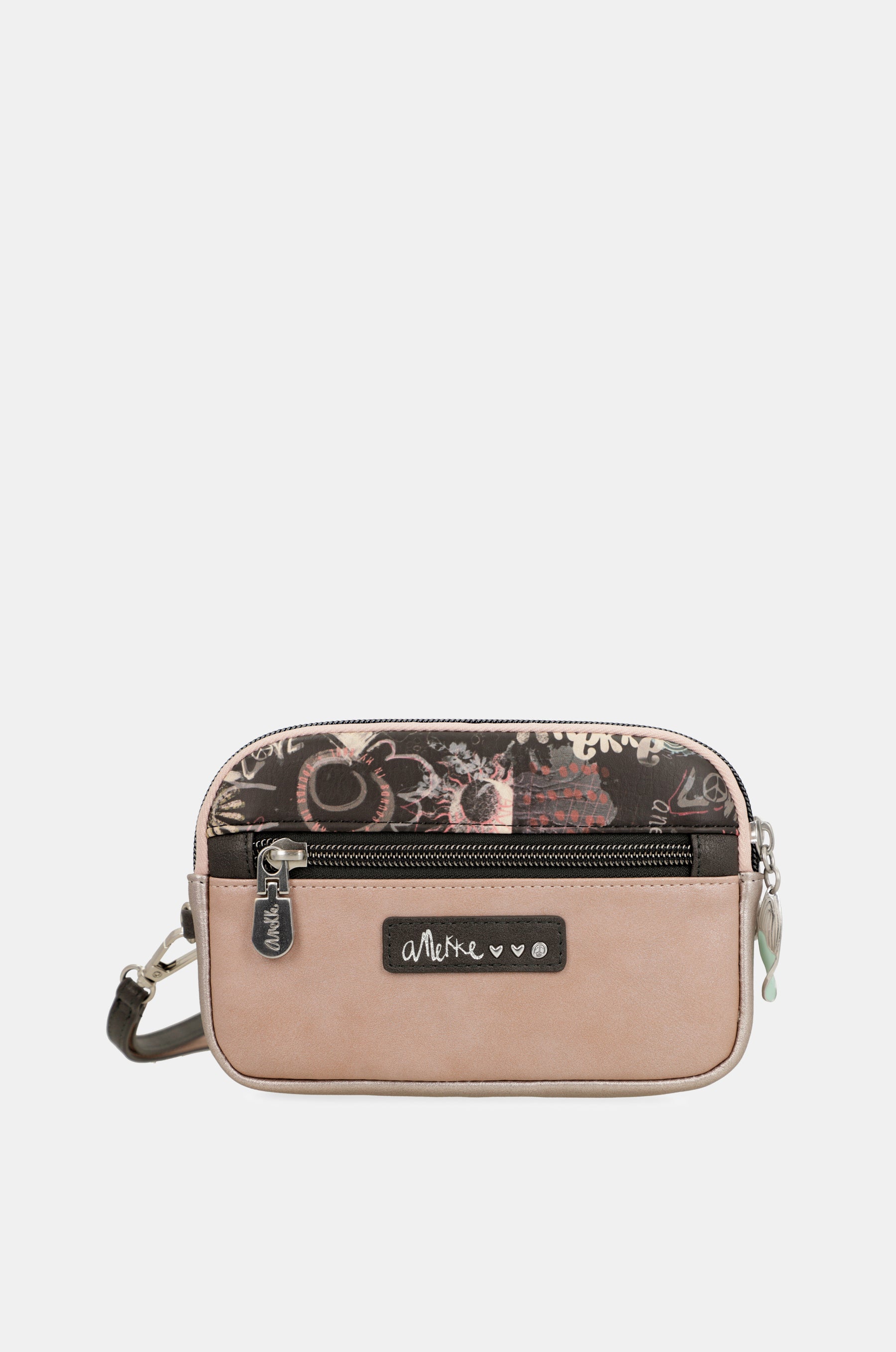 Psicodelic holdall bag