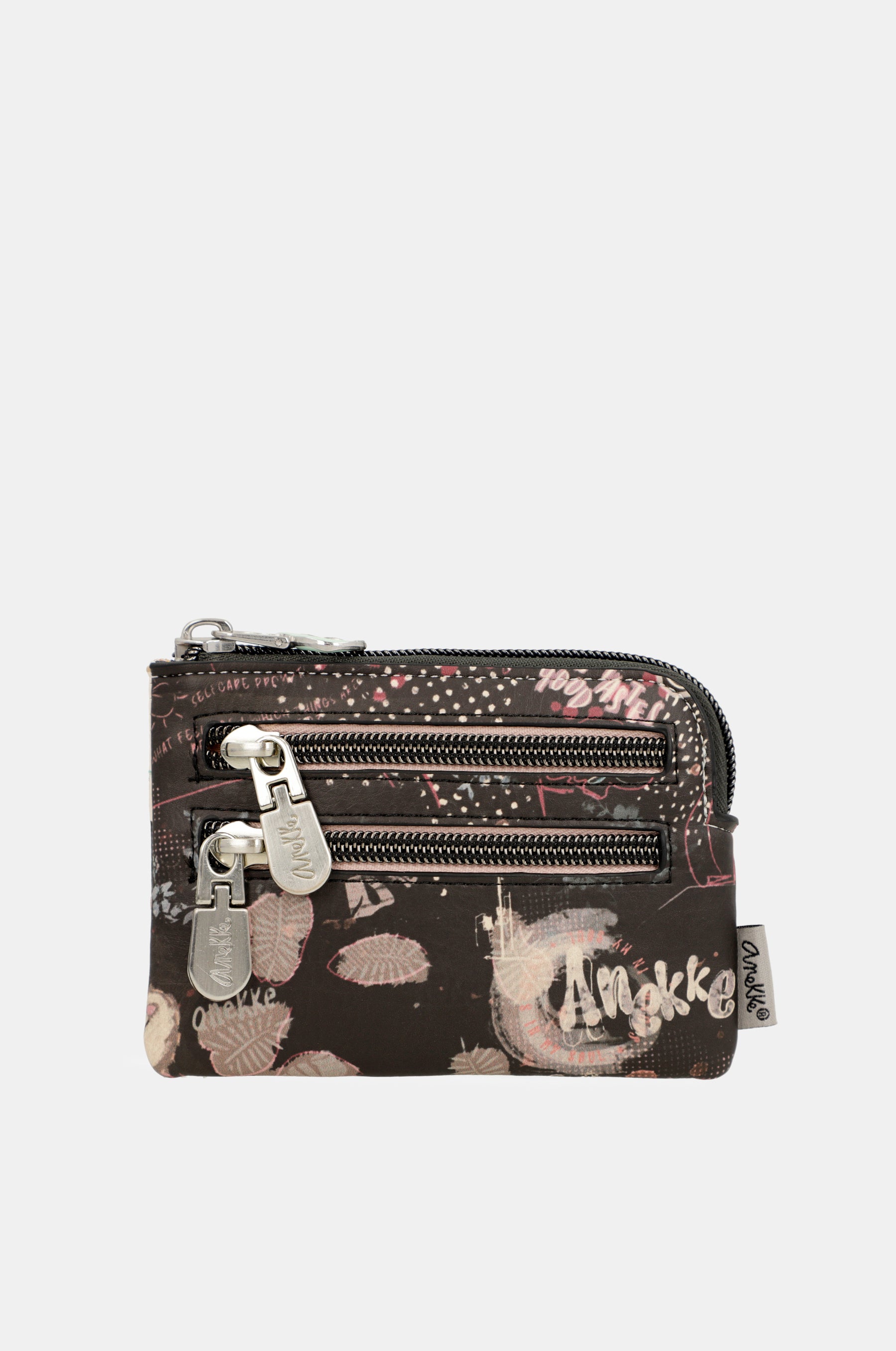 Psicodelic small coin purse
