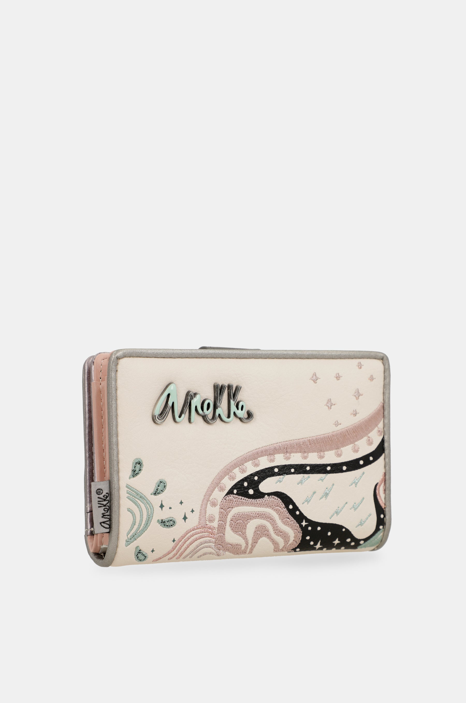 Psicodelic medium RFID wallet