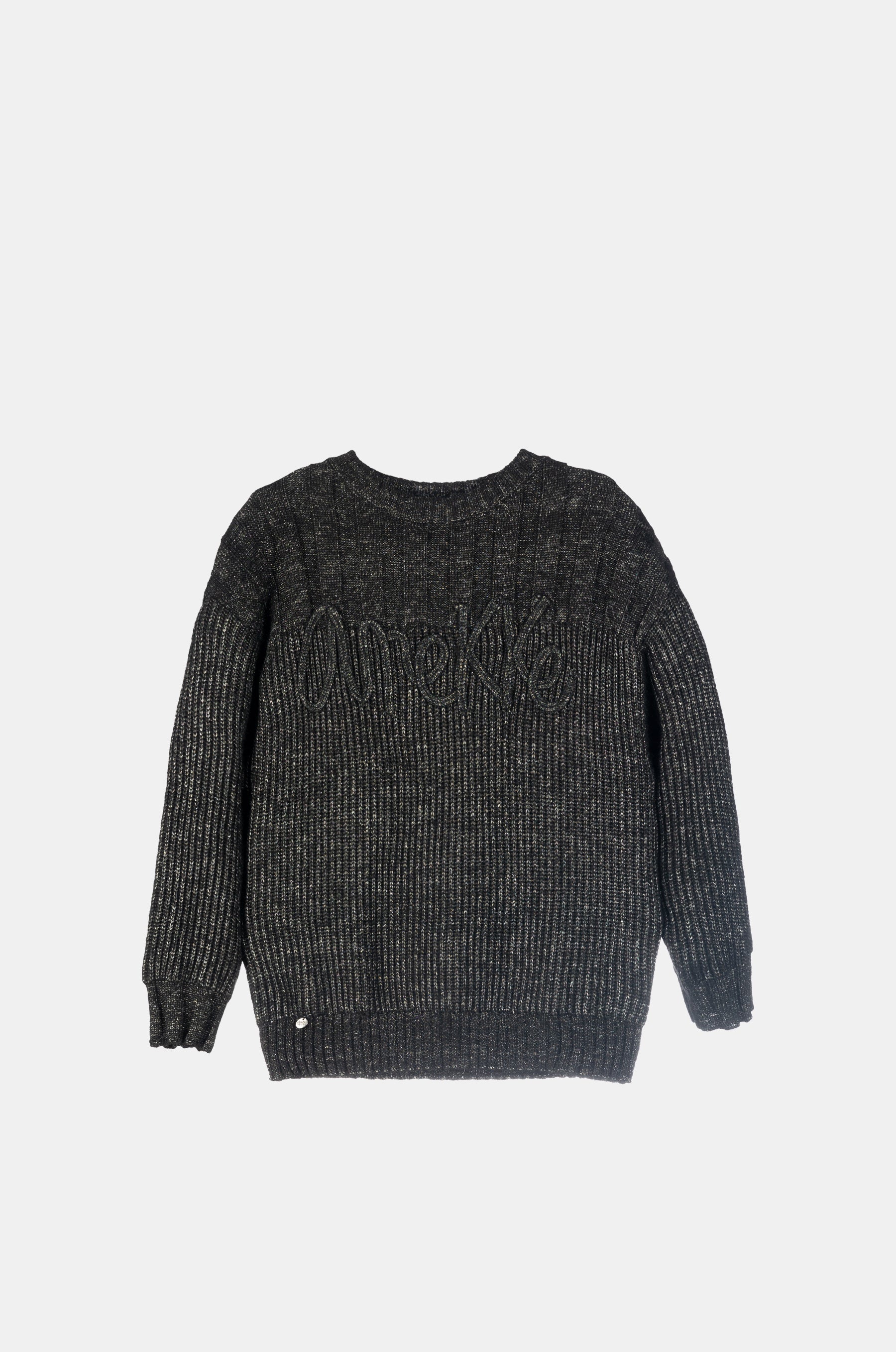 Black jumper