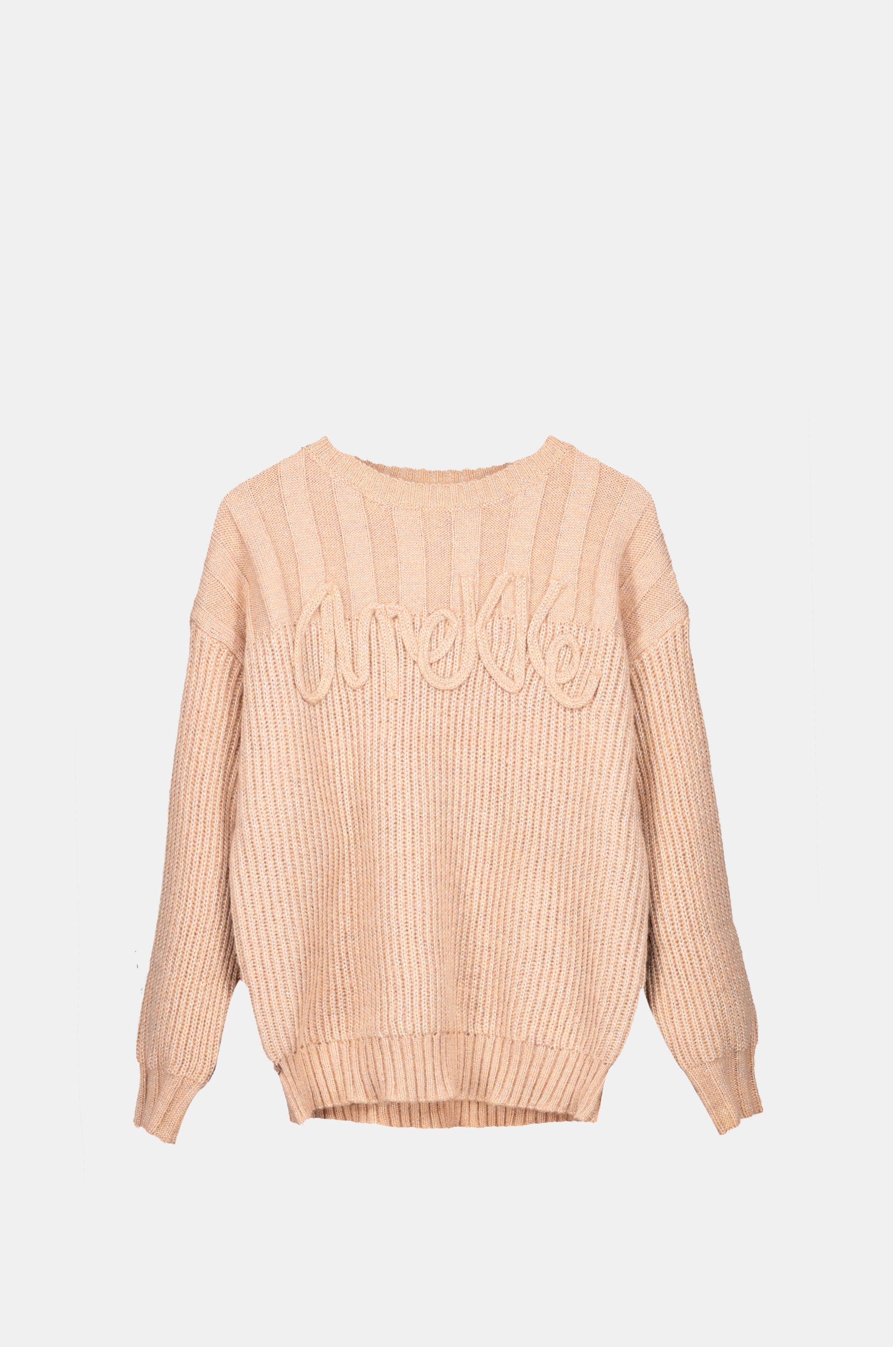 Pink jumper