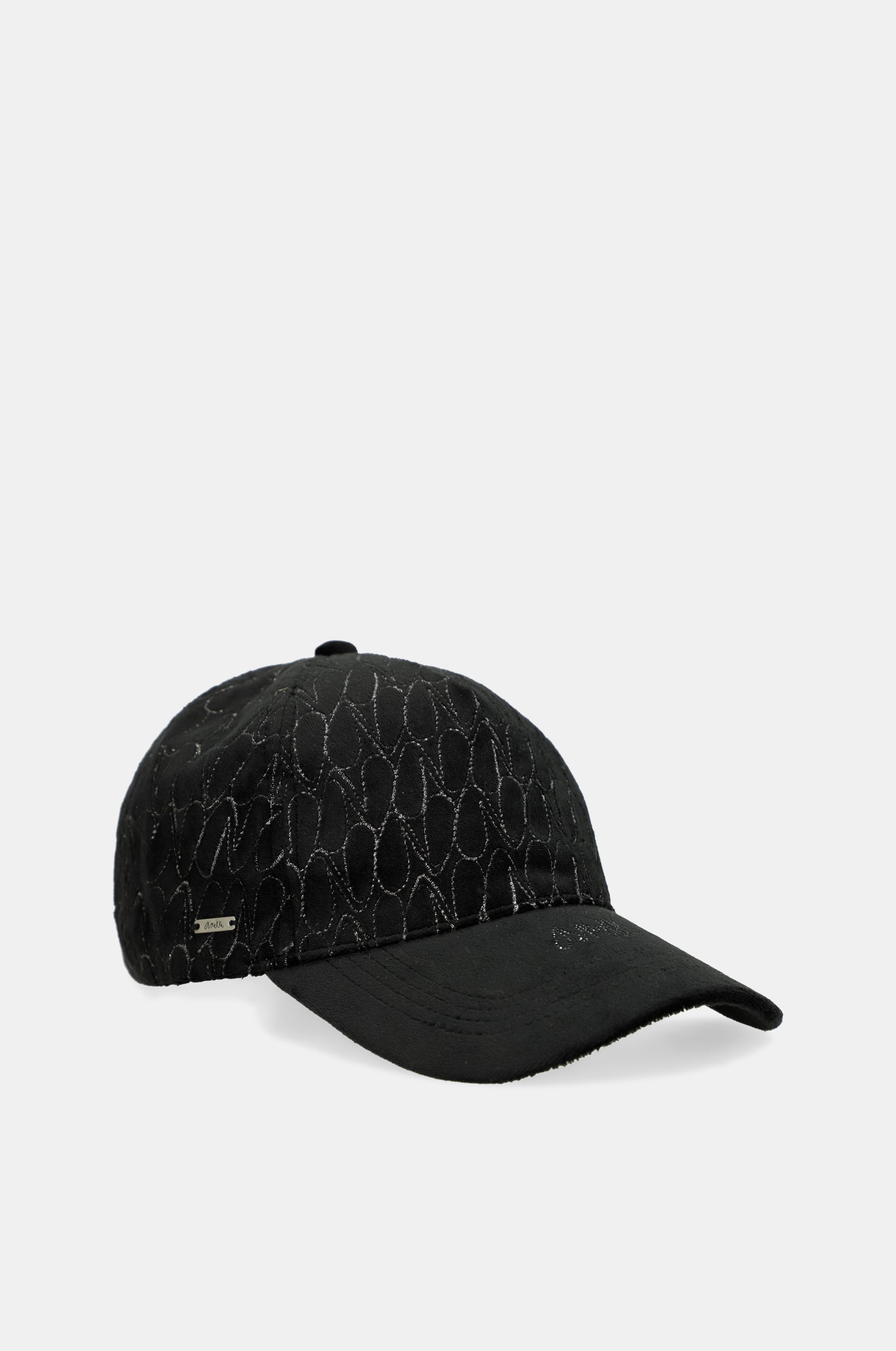 Dark cap