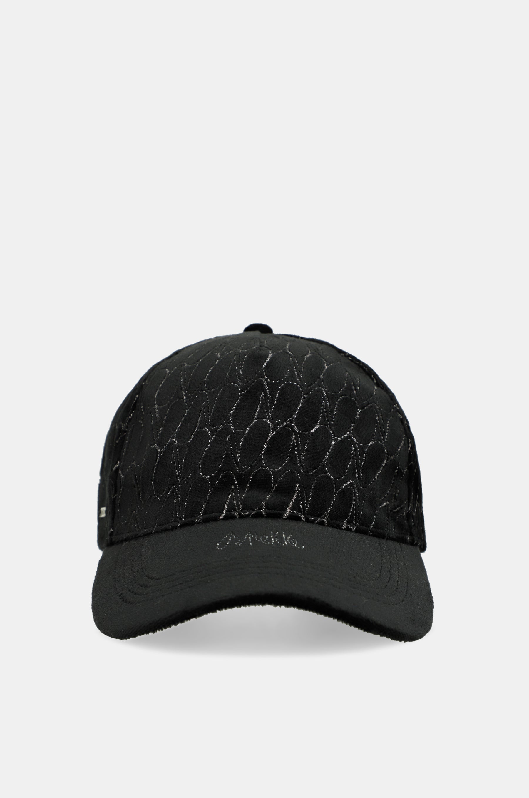 Dark cap