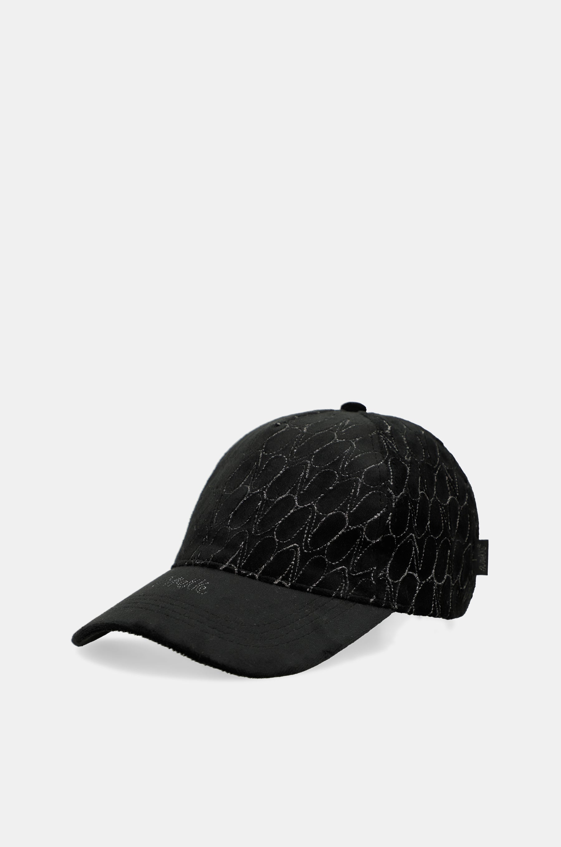 Dark cap